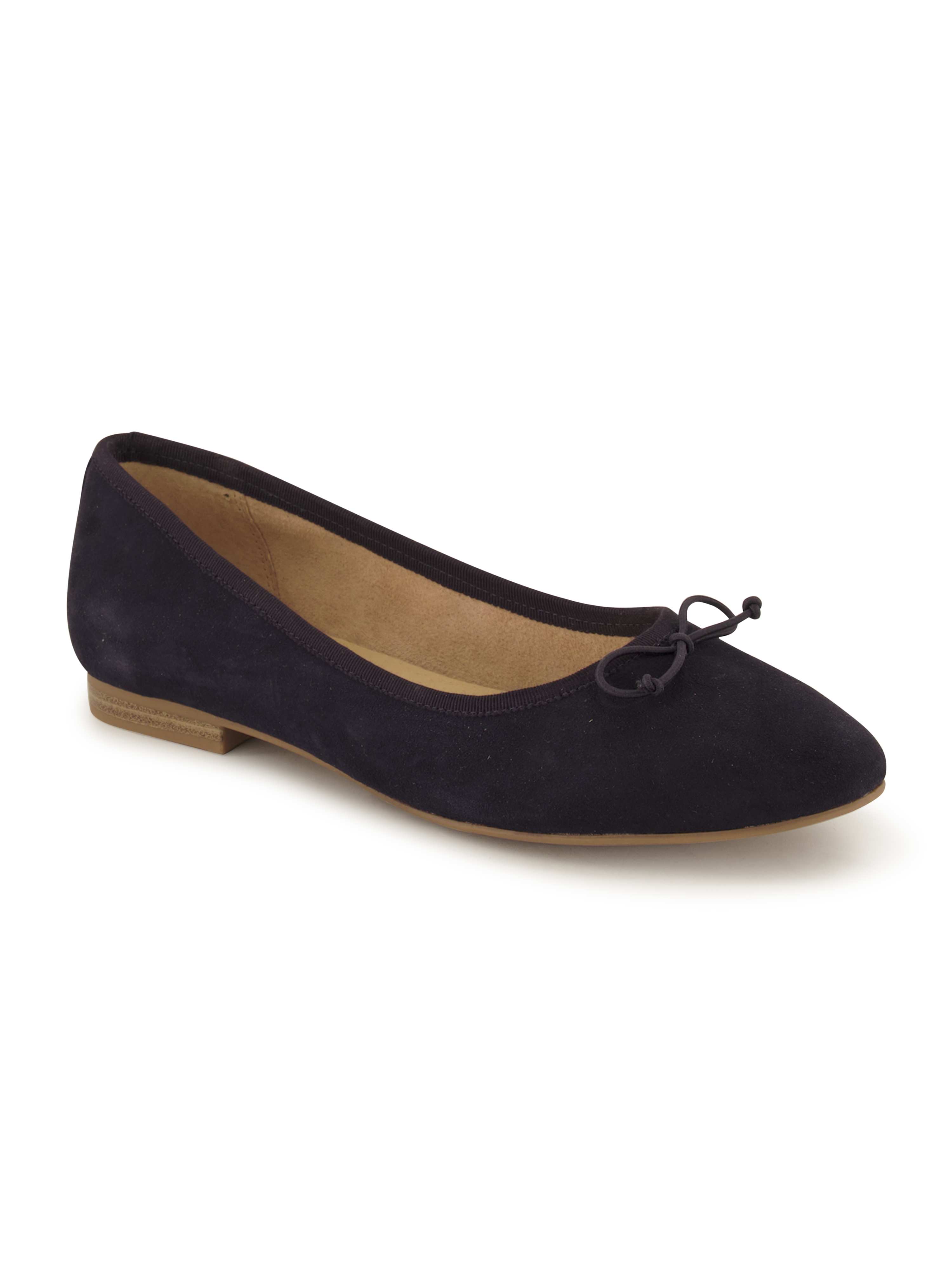Varese Ballerina, Damen , Blau 36