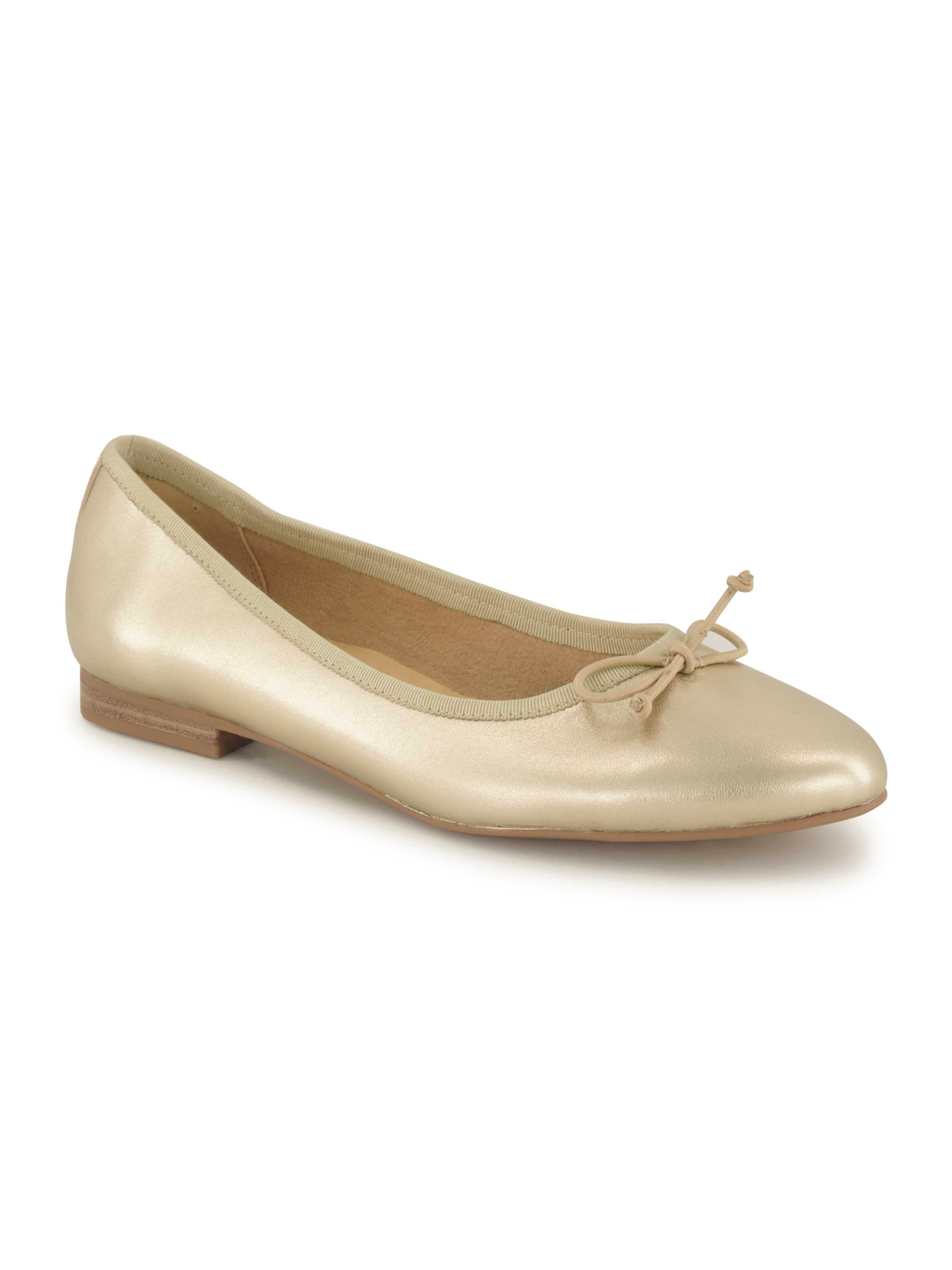 Varese Ballerina, Damen , Gold 36