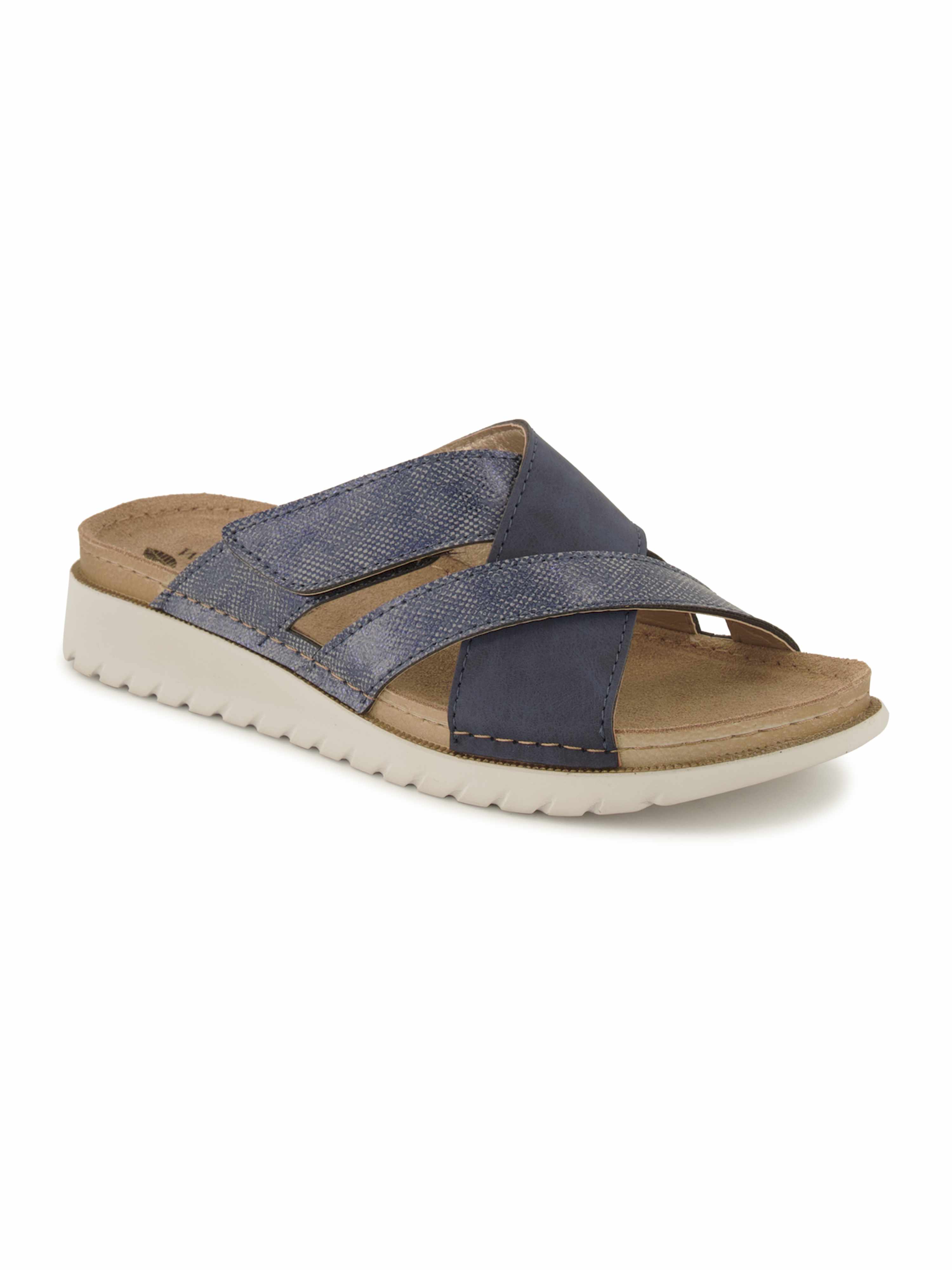 Wellness, Offener Hausschuh