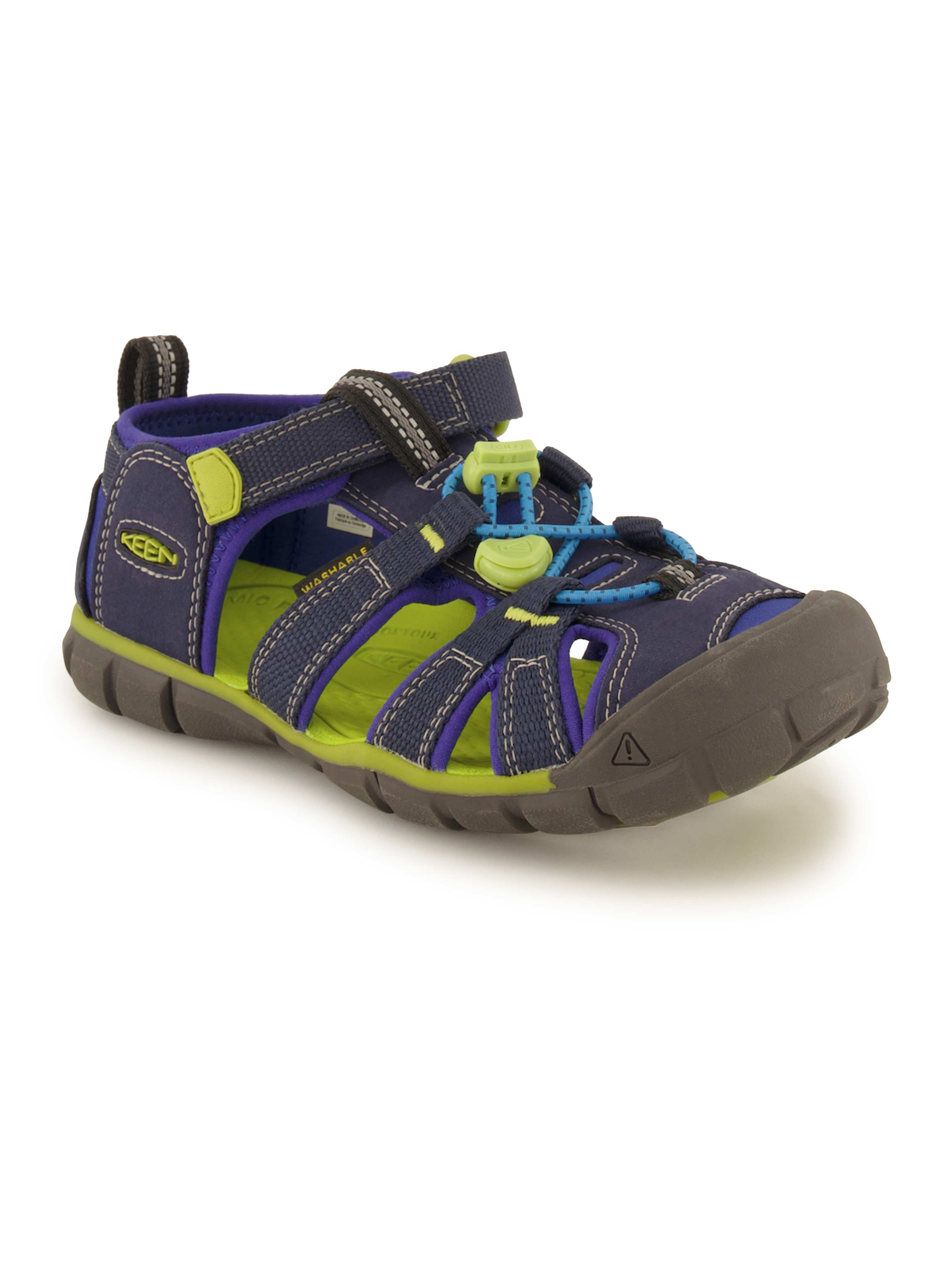 Keen, Sandale