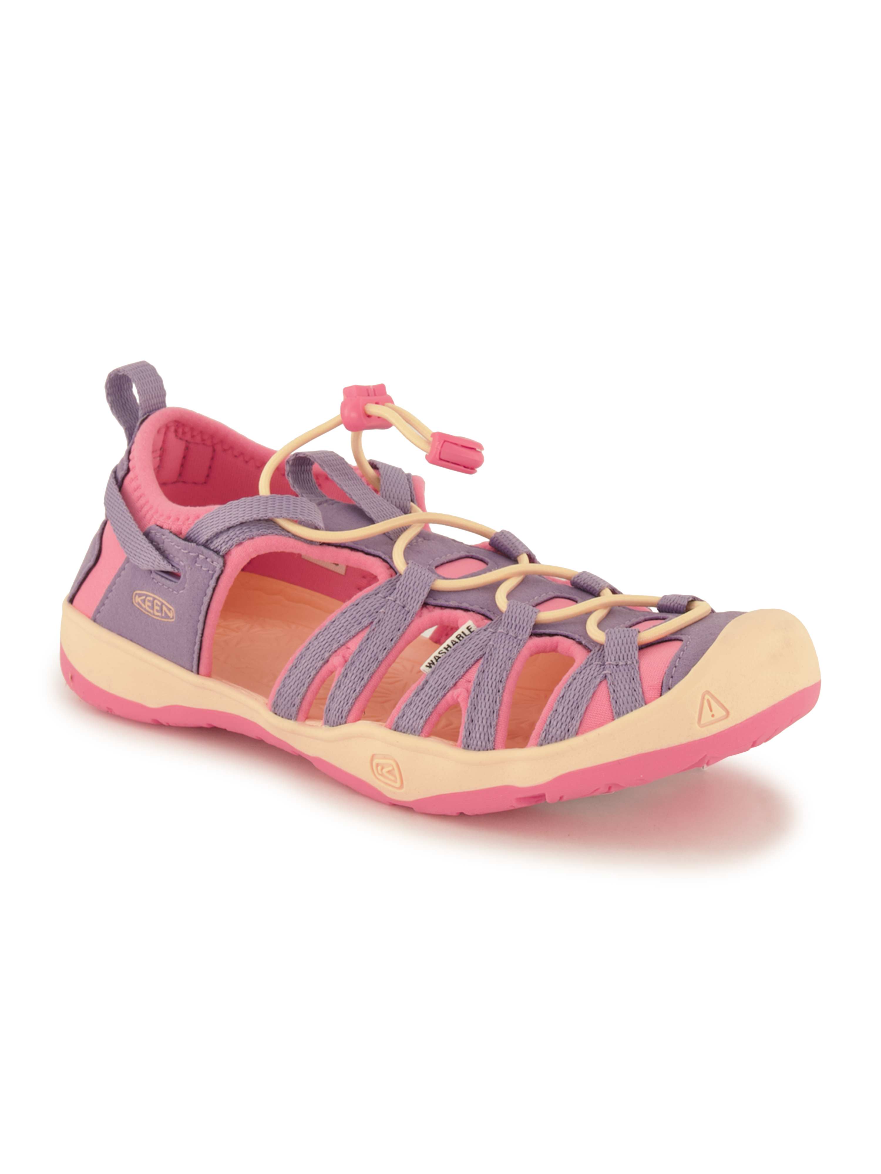 KEEN Sandale, Kinder , Lila 32