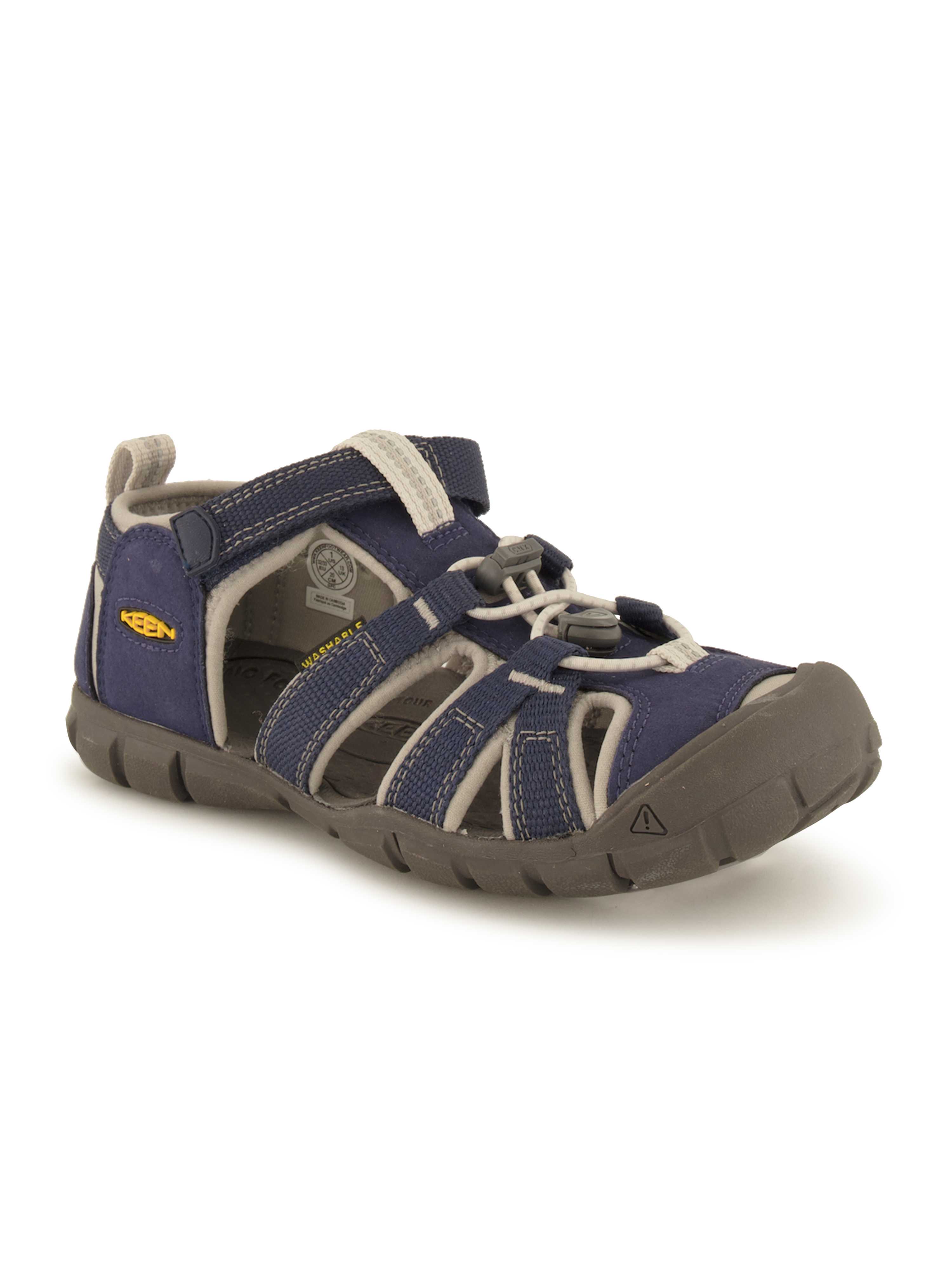 KEEN Sandale, Kinder , Blau 32