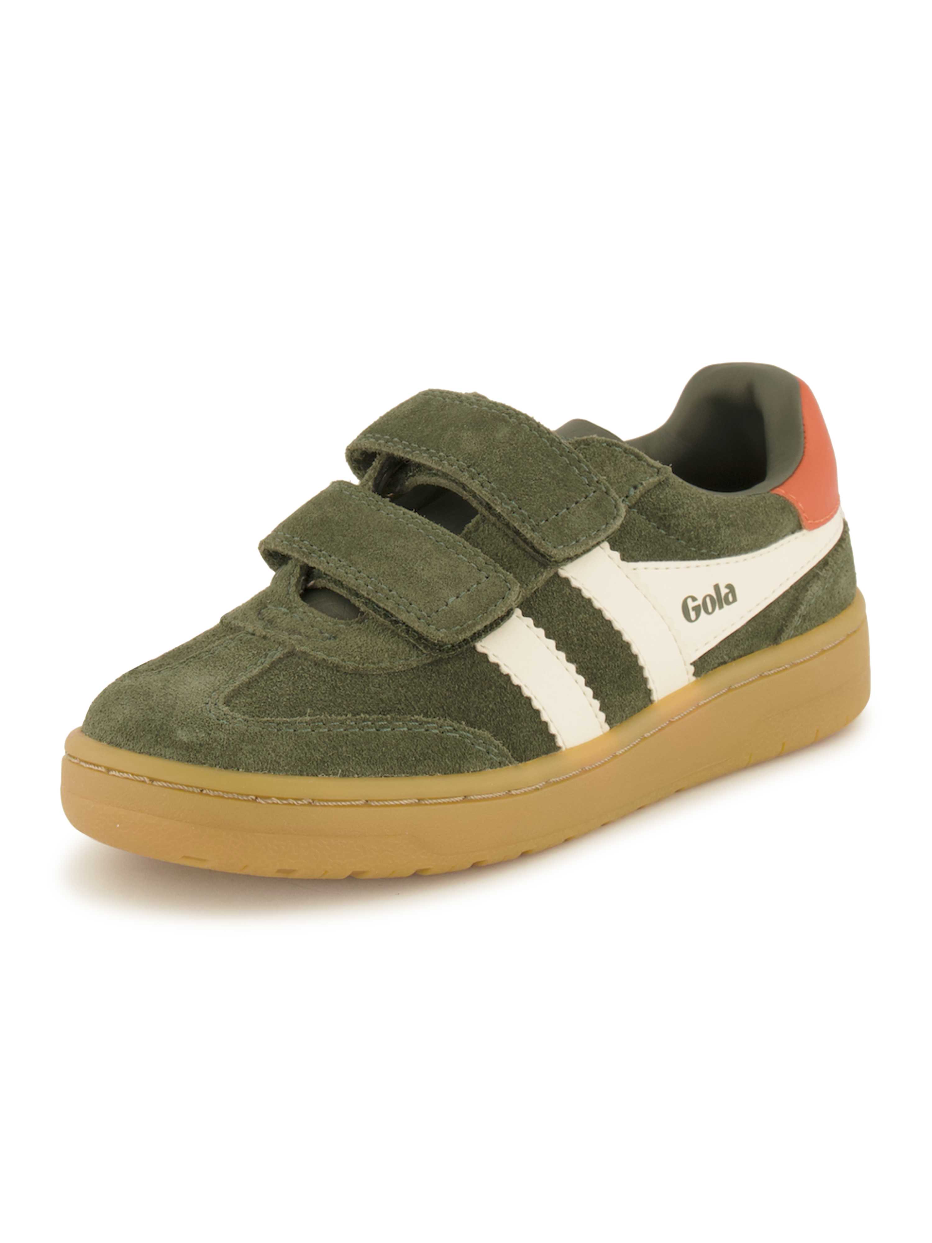 Gola Sneaker, Kinder , Grün 28