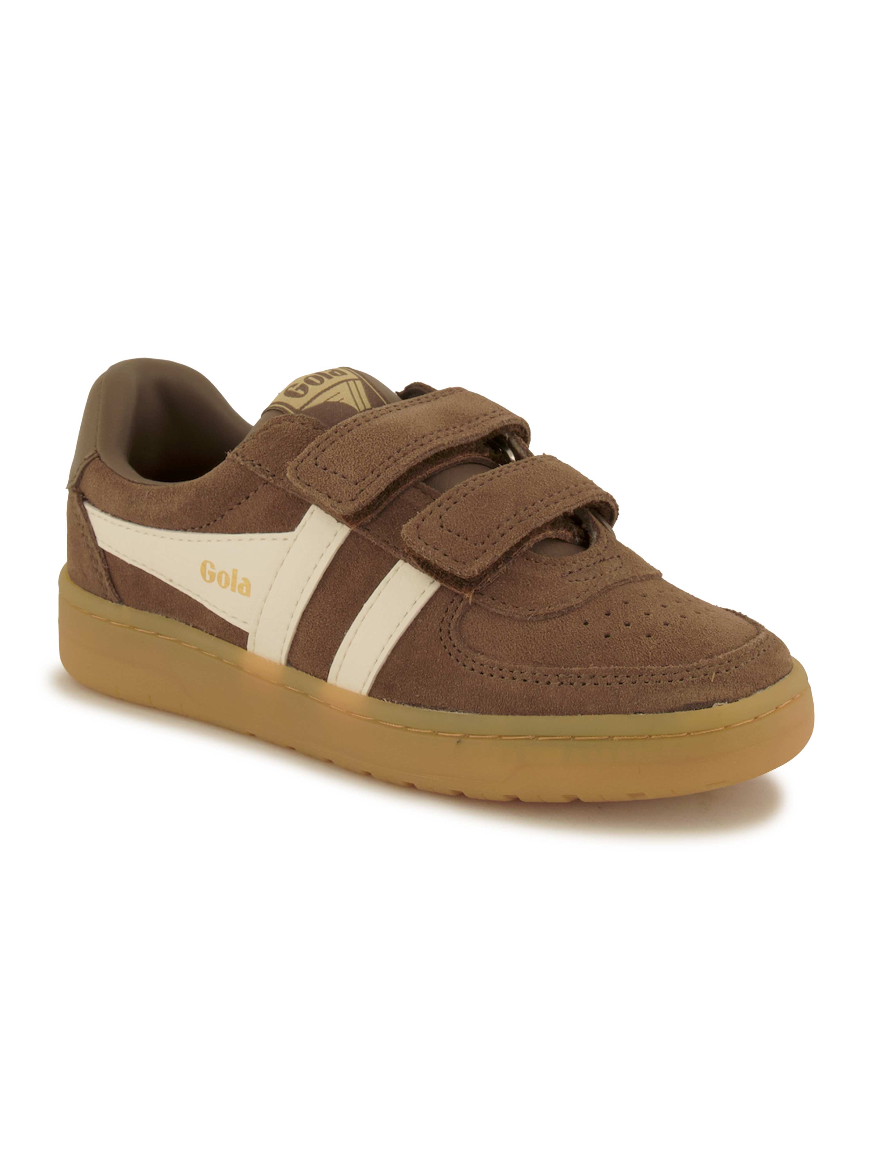 Gola Sneaker, Kinder , Braun 28