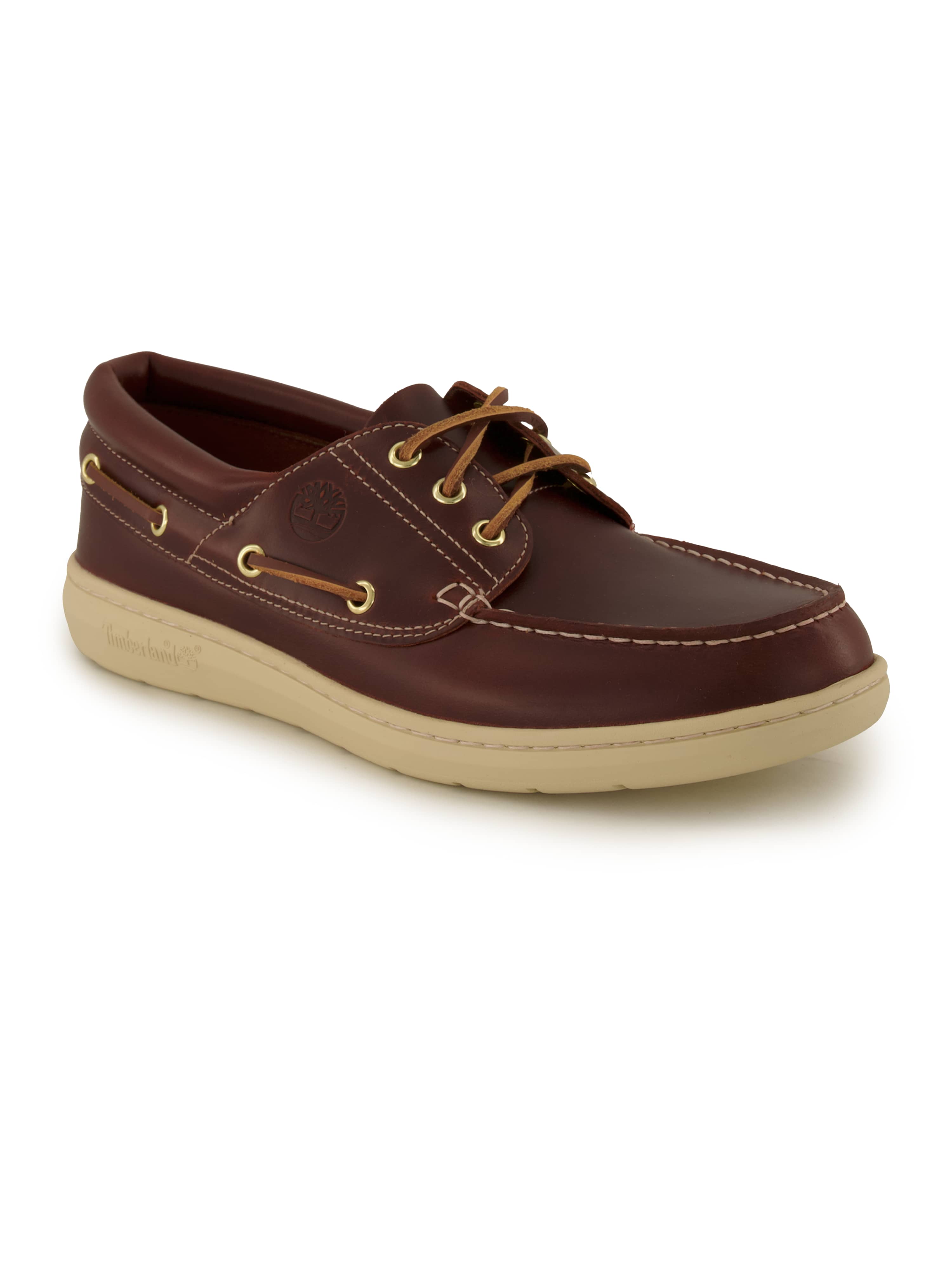 Timberland Mokassin, Herren , Rot 7.5