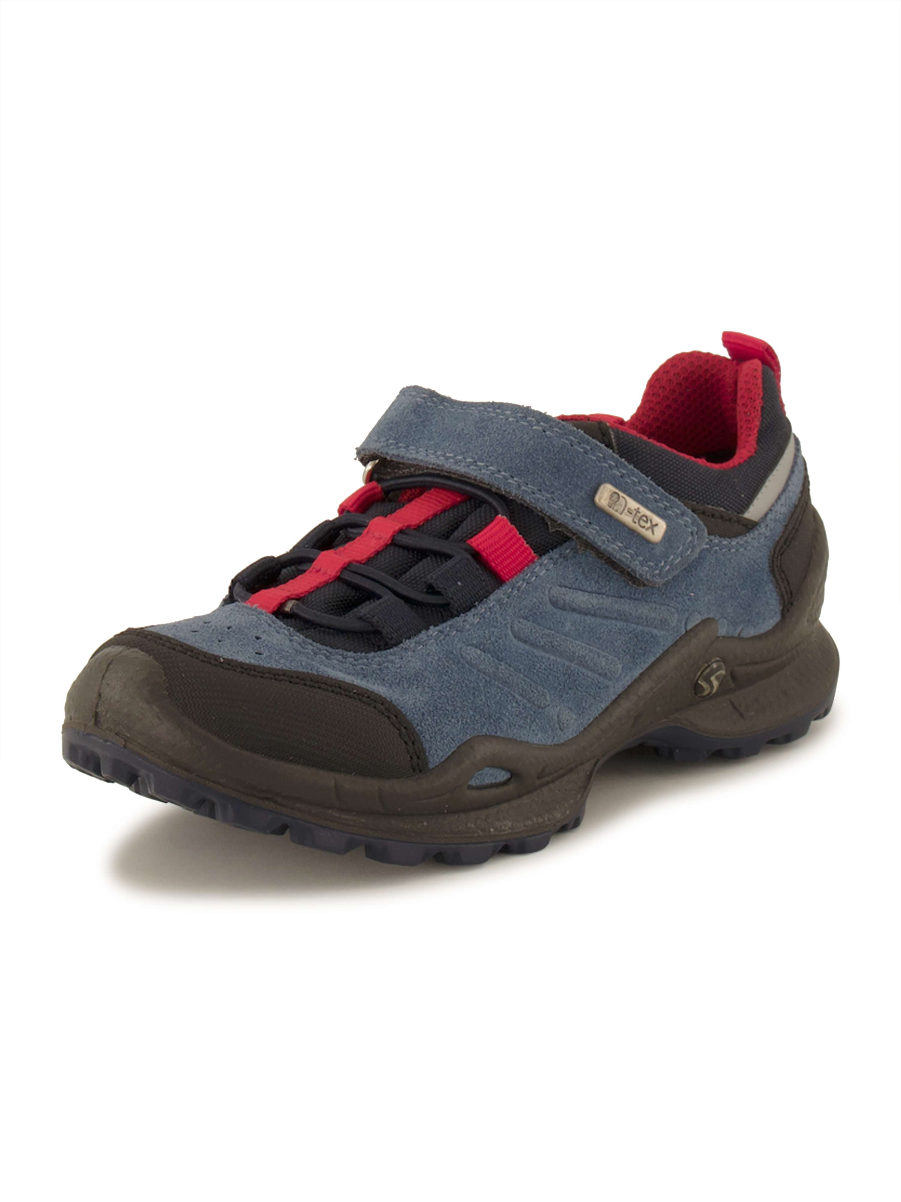 elefanten Trekking-Schuh, Kinder , Blau 26