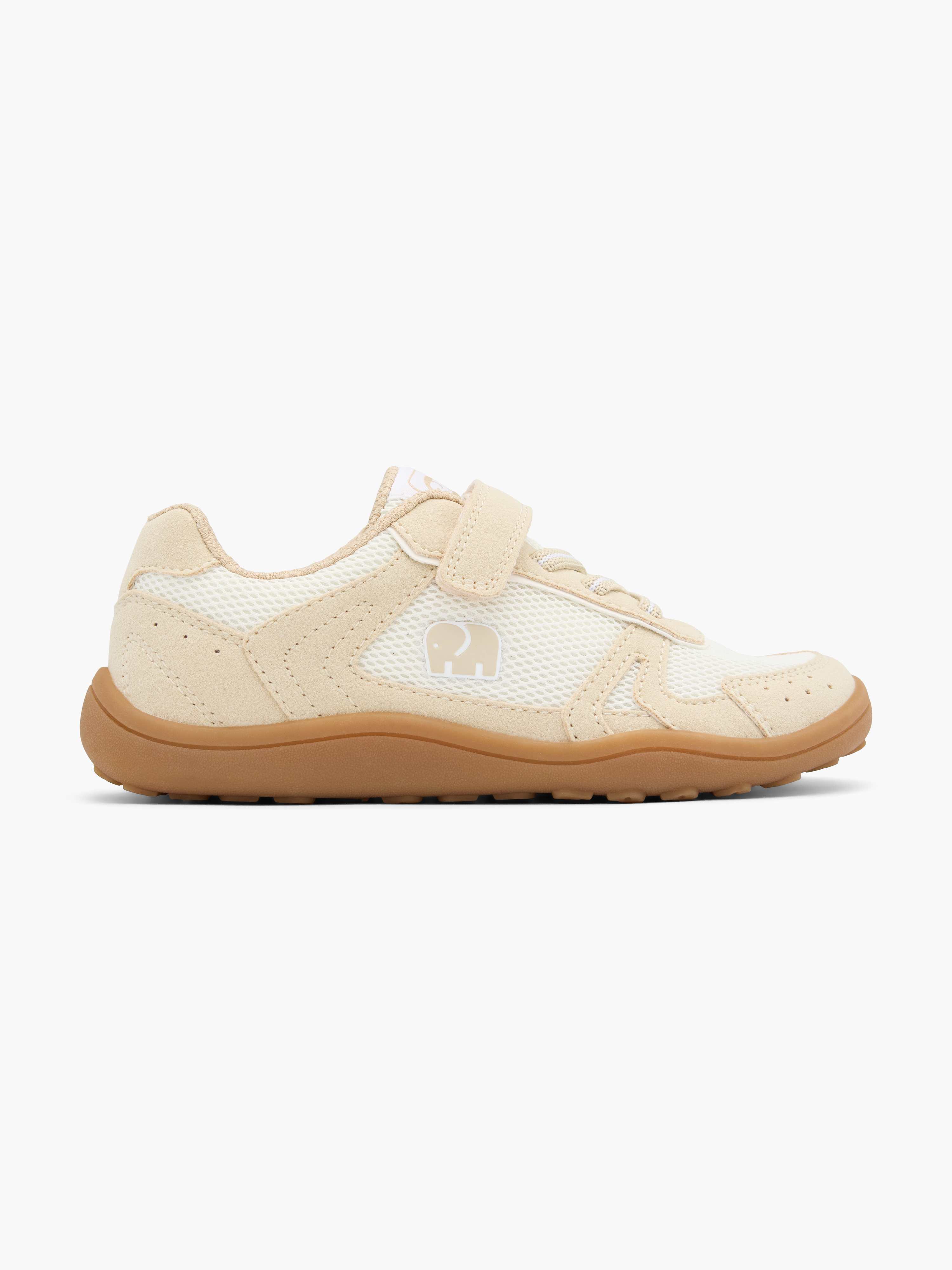 elefanten Sneaker, Kinder , Beige 26