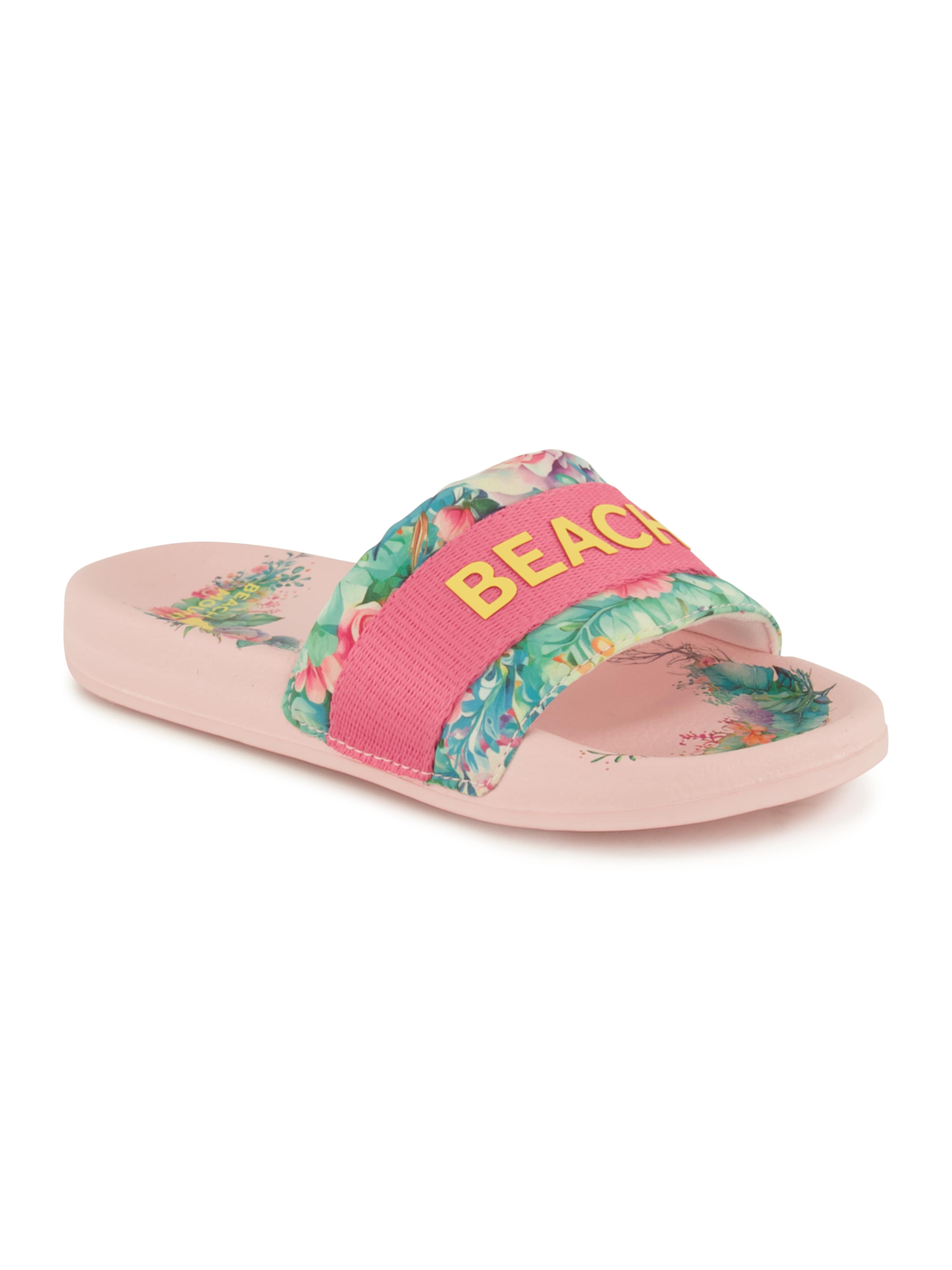 Beach Mountain, Slide