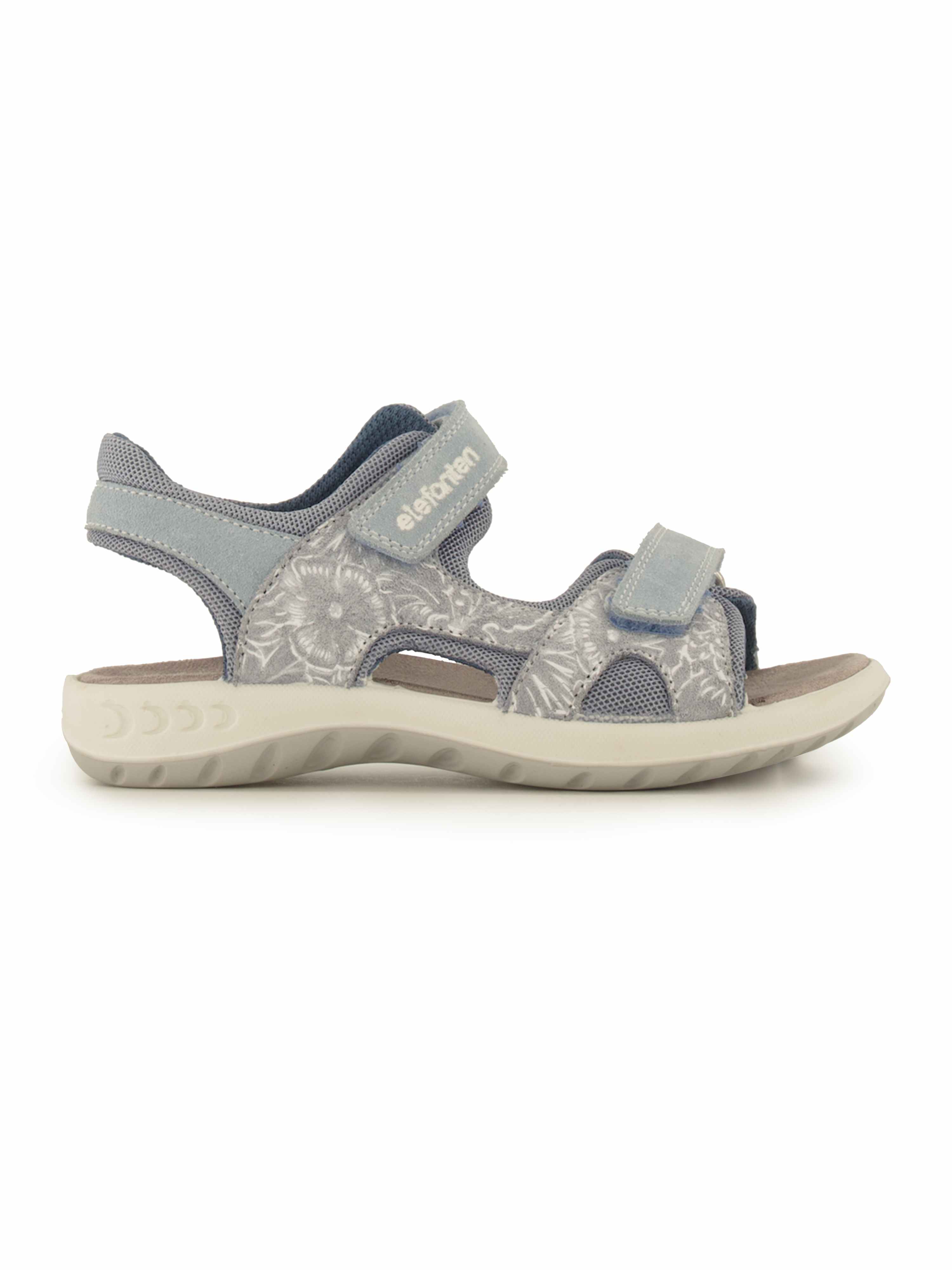 elefanten Sandale, Kinder , Blau 26