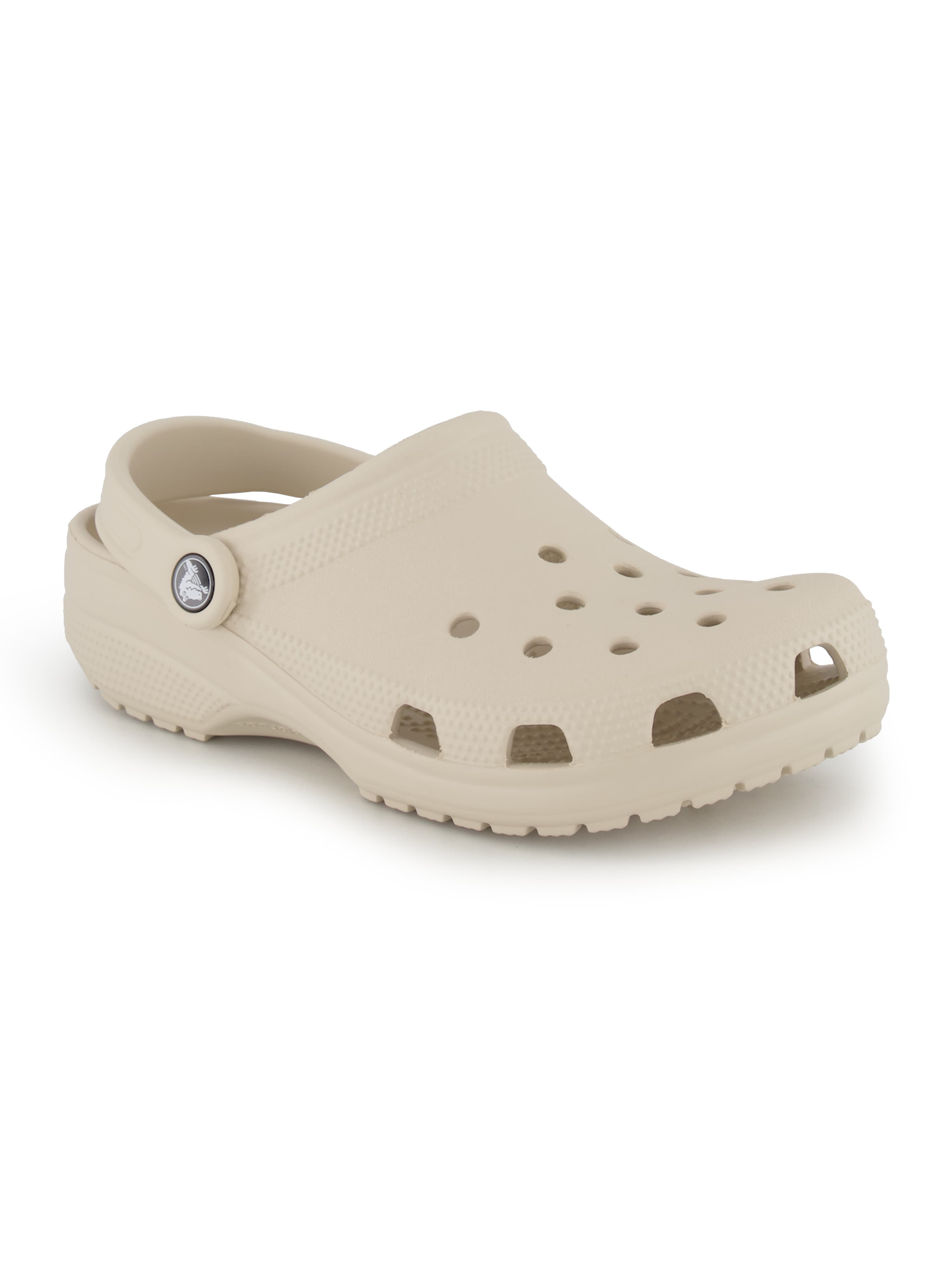 Crocs Clog, Damen , Creme 37/38