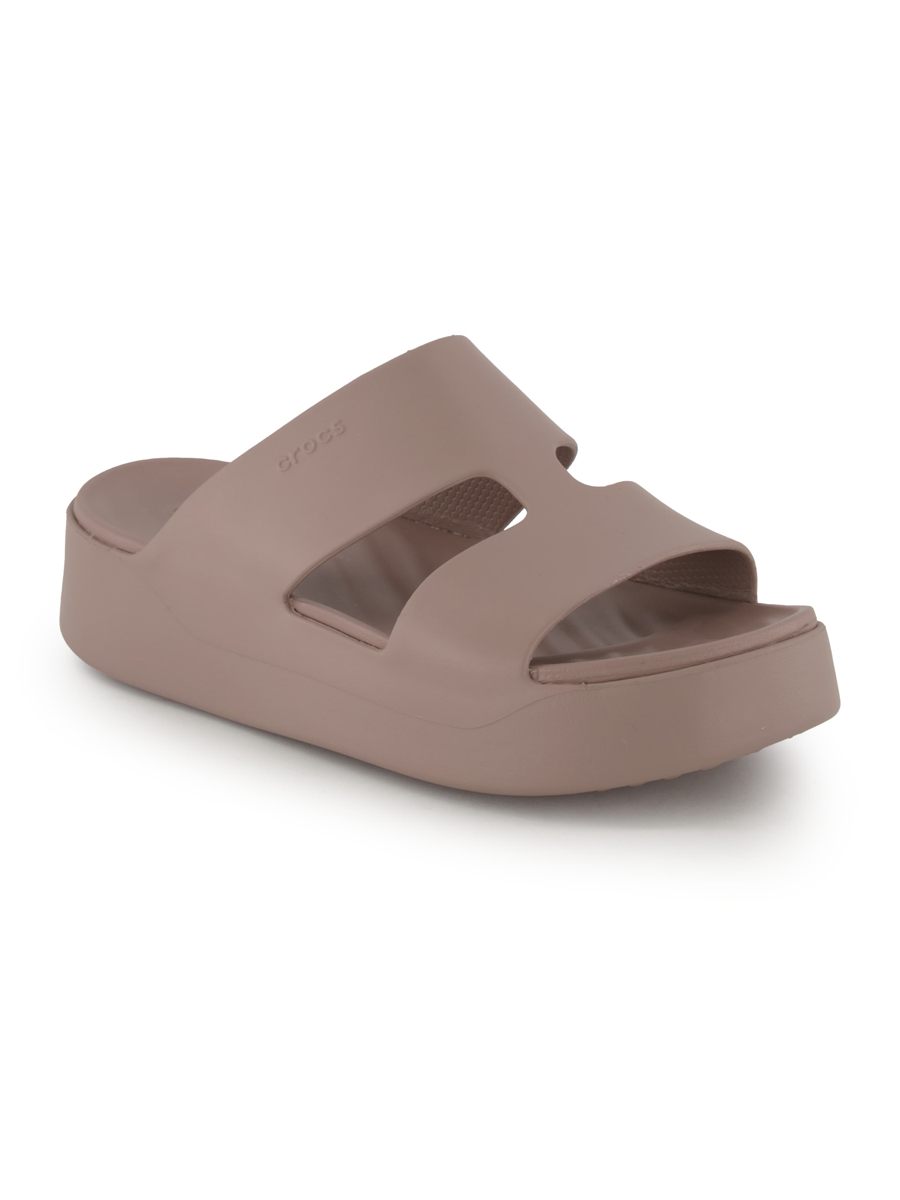 Crocs Slide, Damen , Beige 36/37
