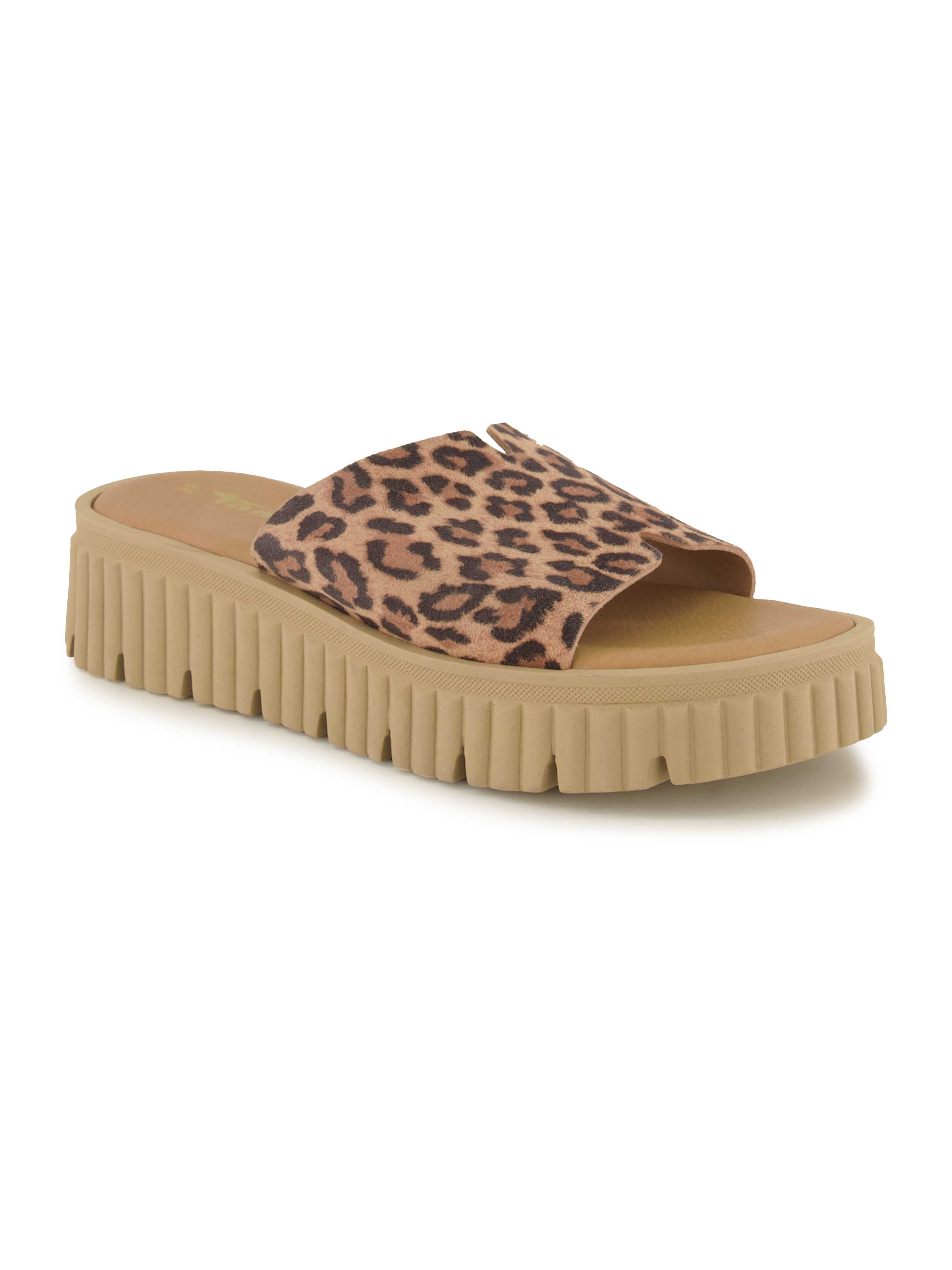 Tamaris Pantolette, Damen , Beige 36