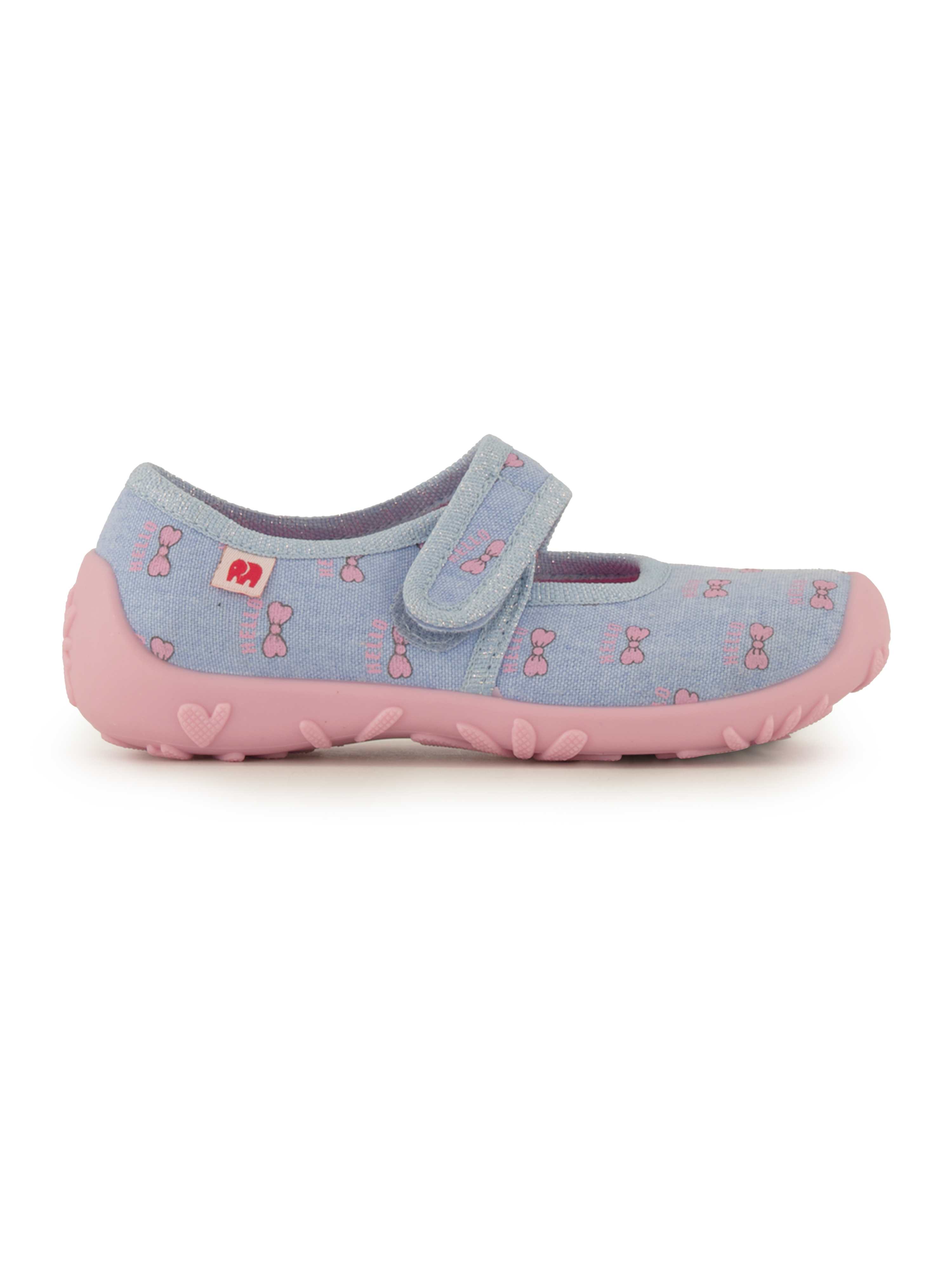 Elefanten, Geschlossener Hausschuh