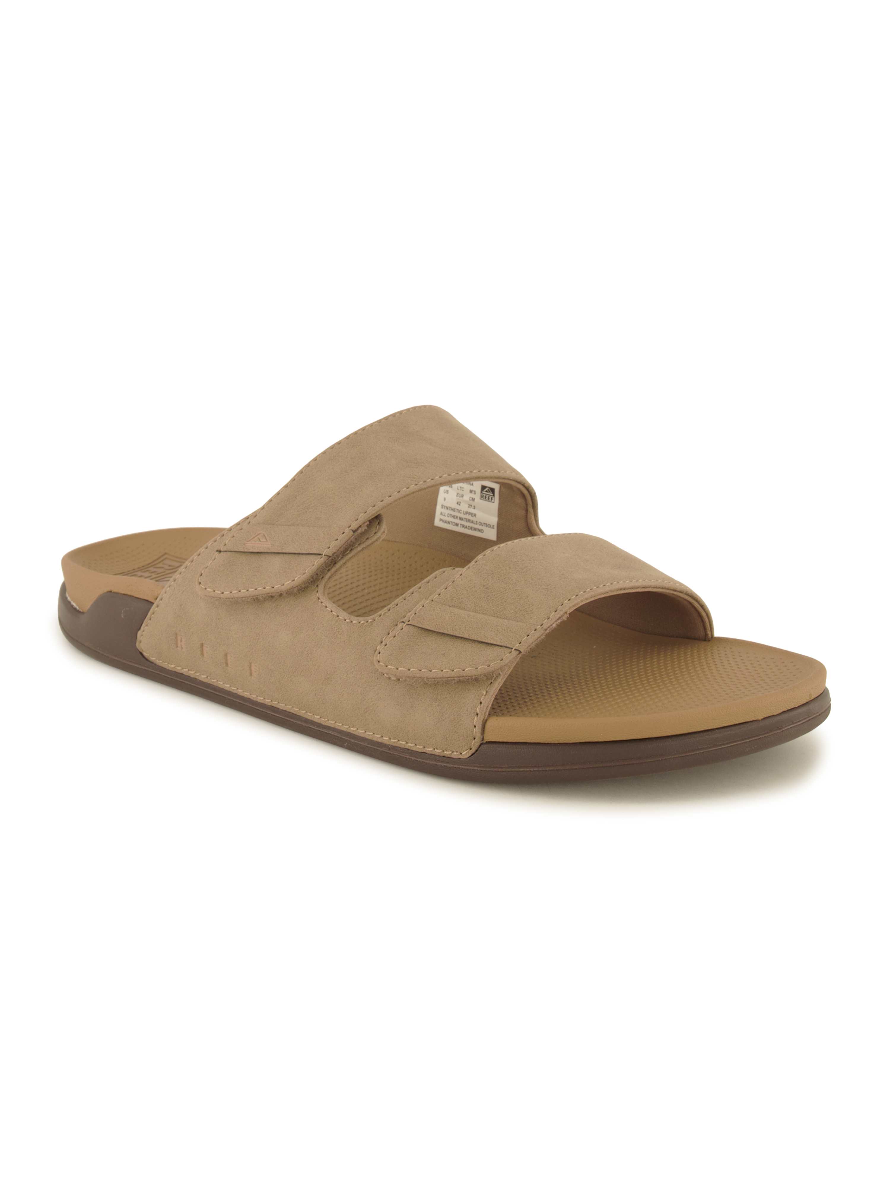 REEF Pantolette, Herren , Beige 42