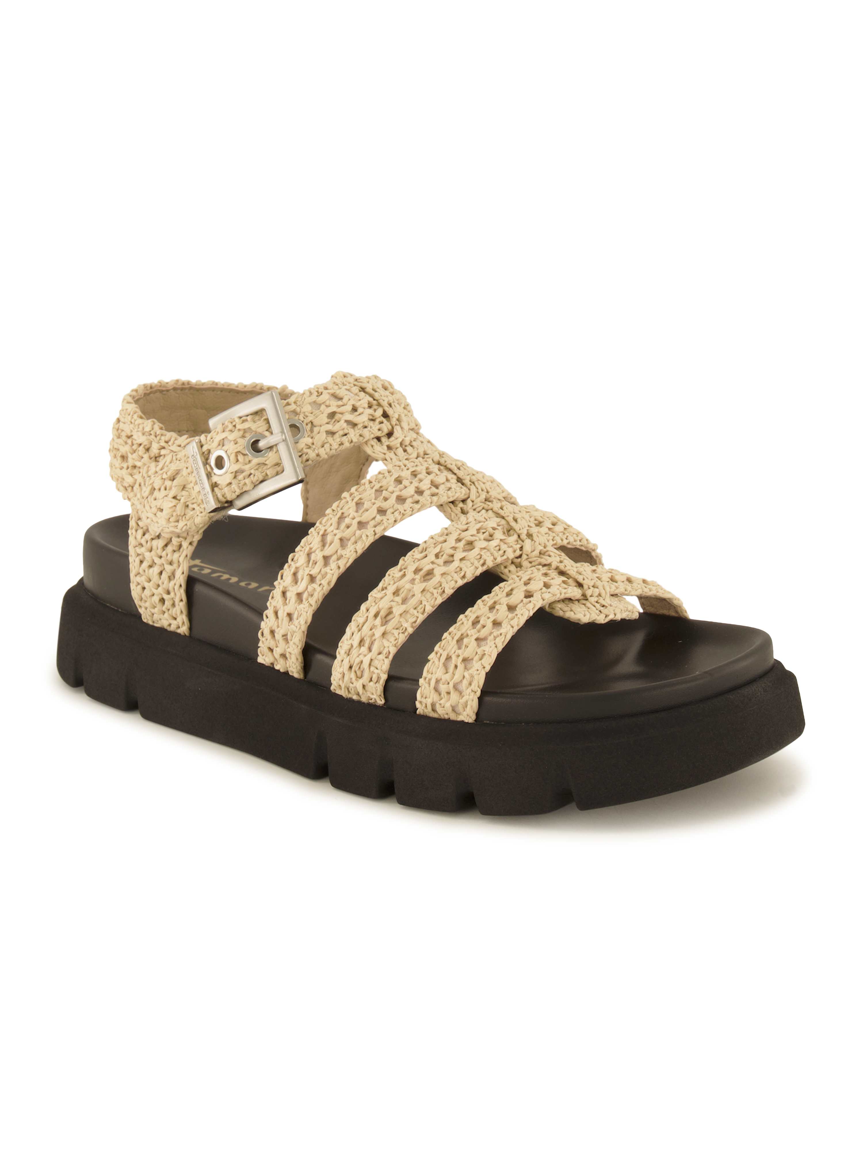 Tamaris Sandalette, Damen , Beige 36
