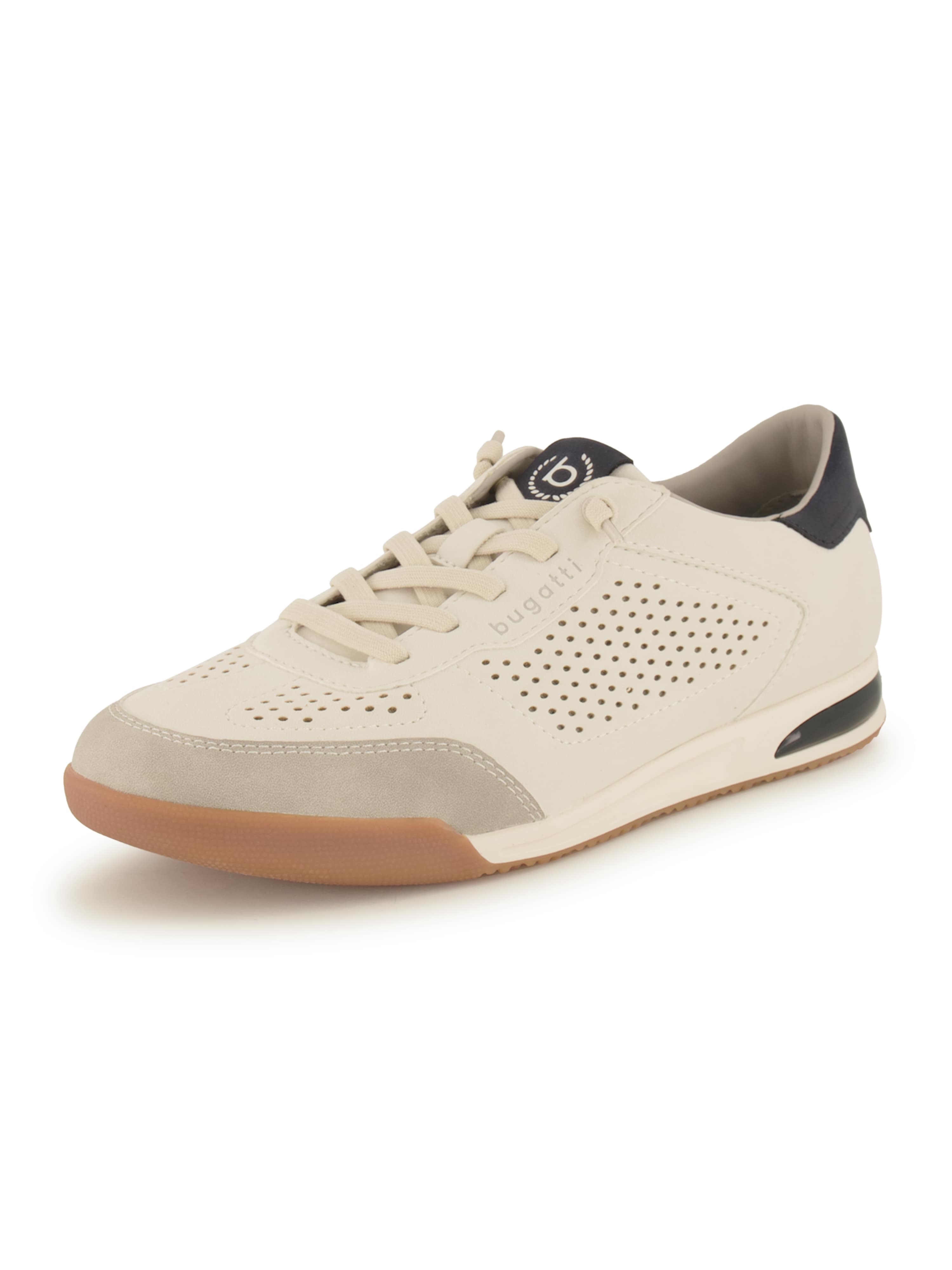 Bugatti 1, Halbschuh