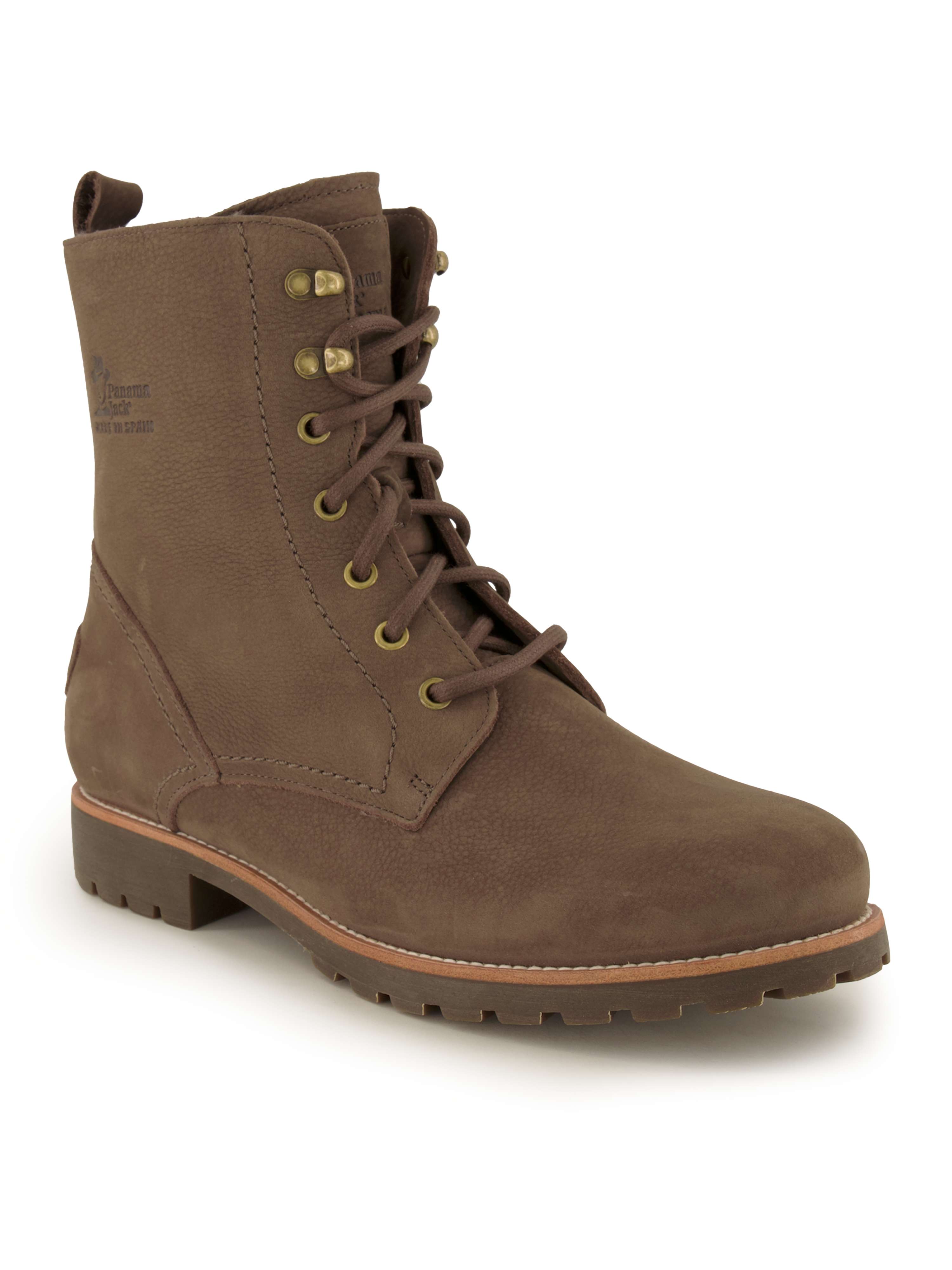 Panama Jack, Schnürboots