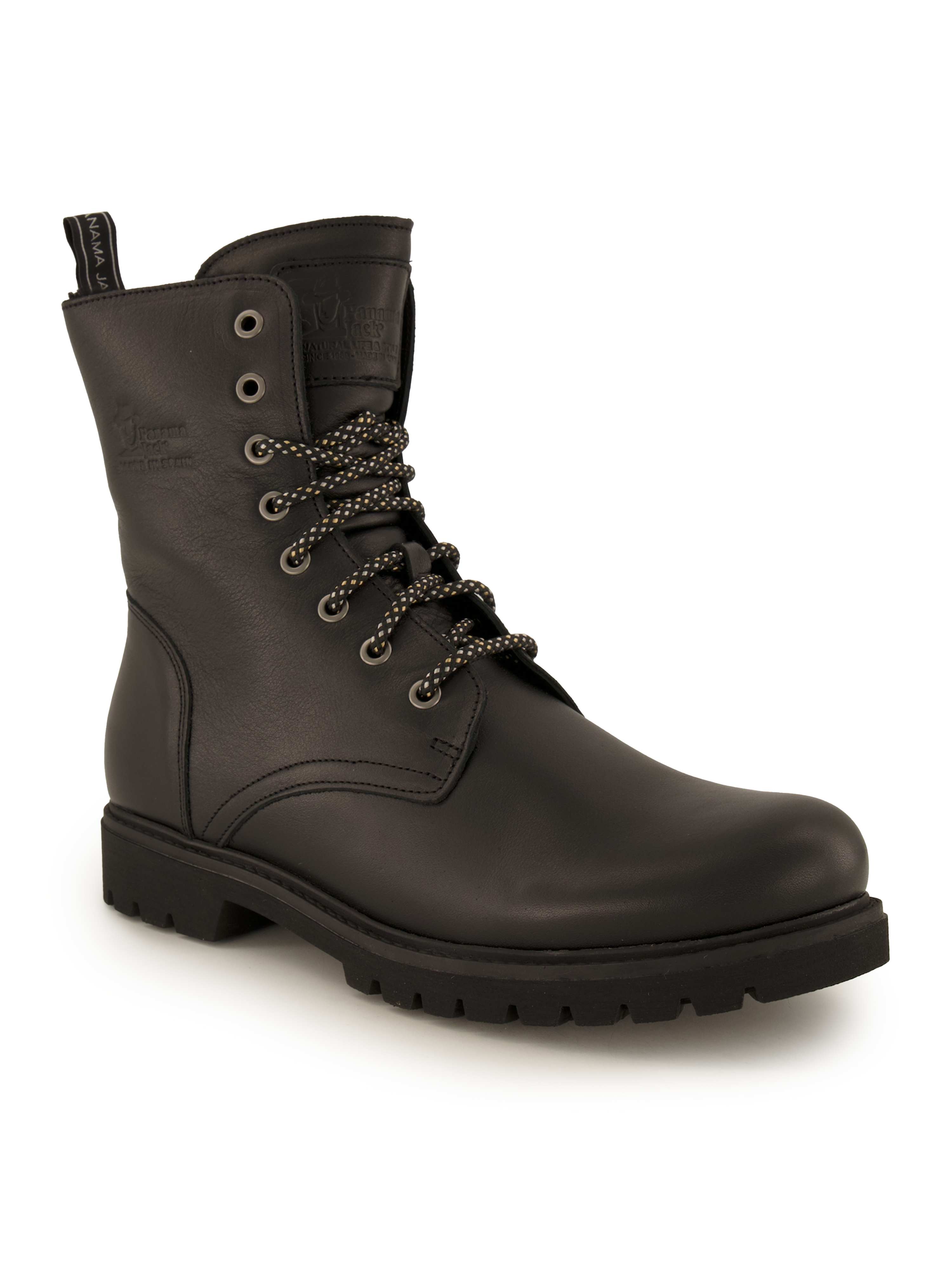 Panama Jack, Schnürboots