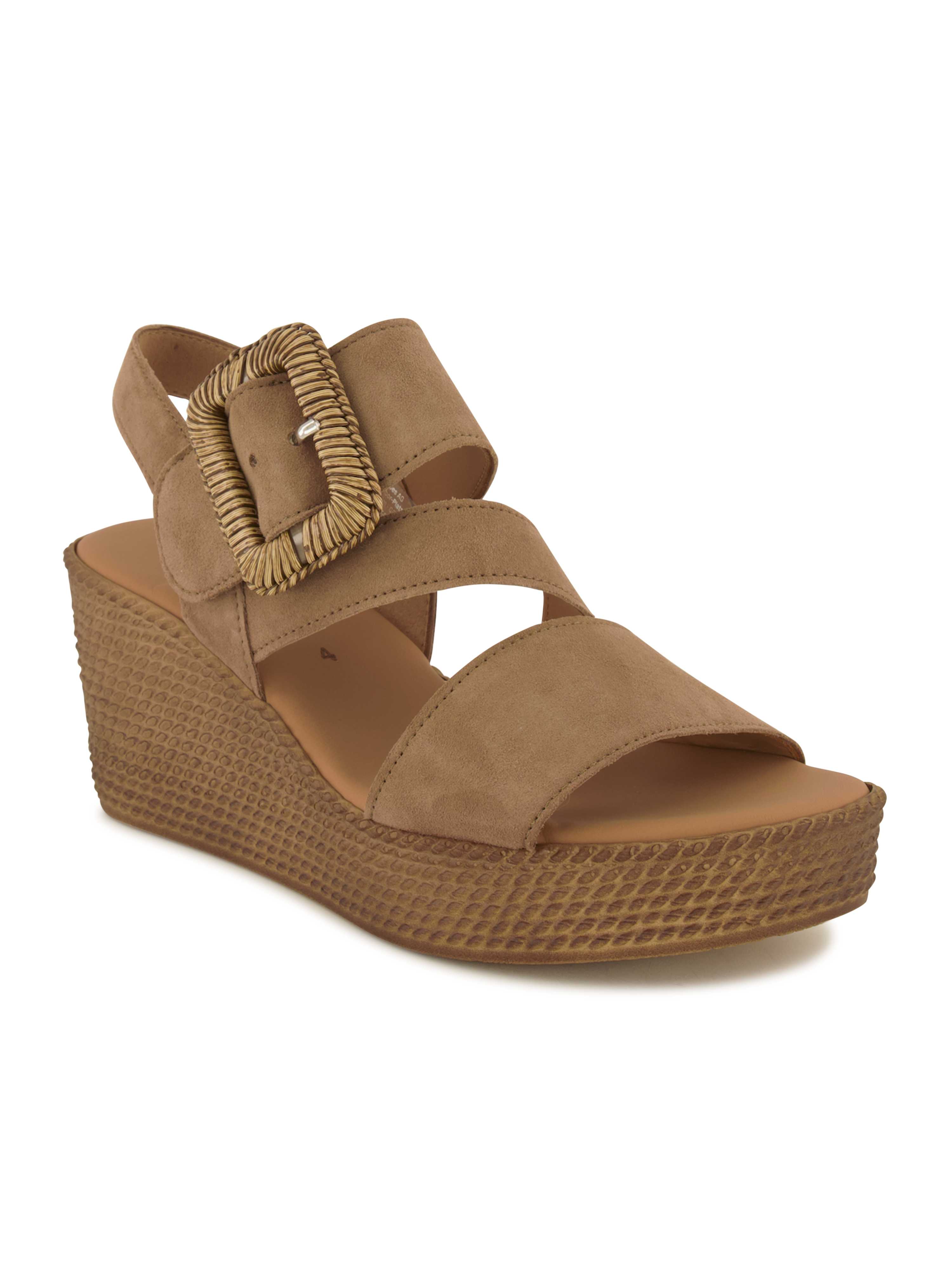 Gabor Sandalette, Damen , Beige 4