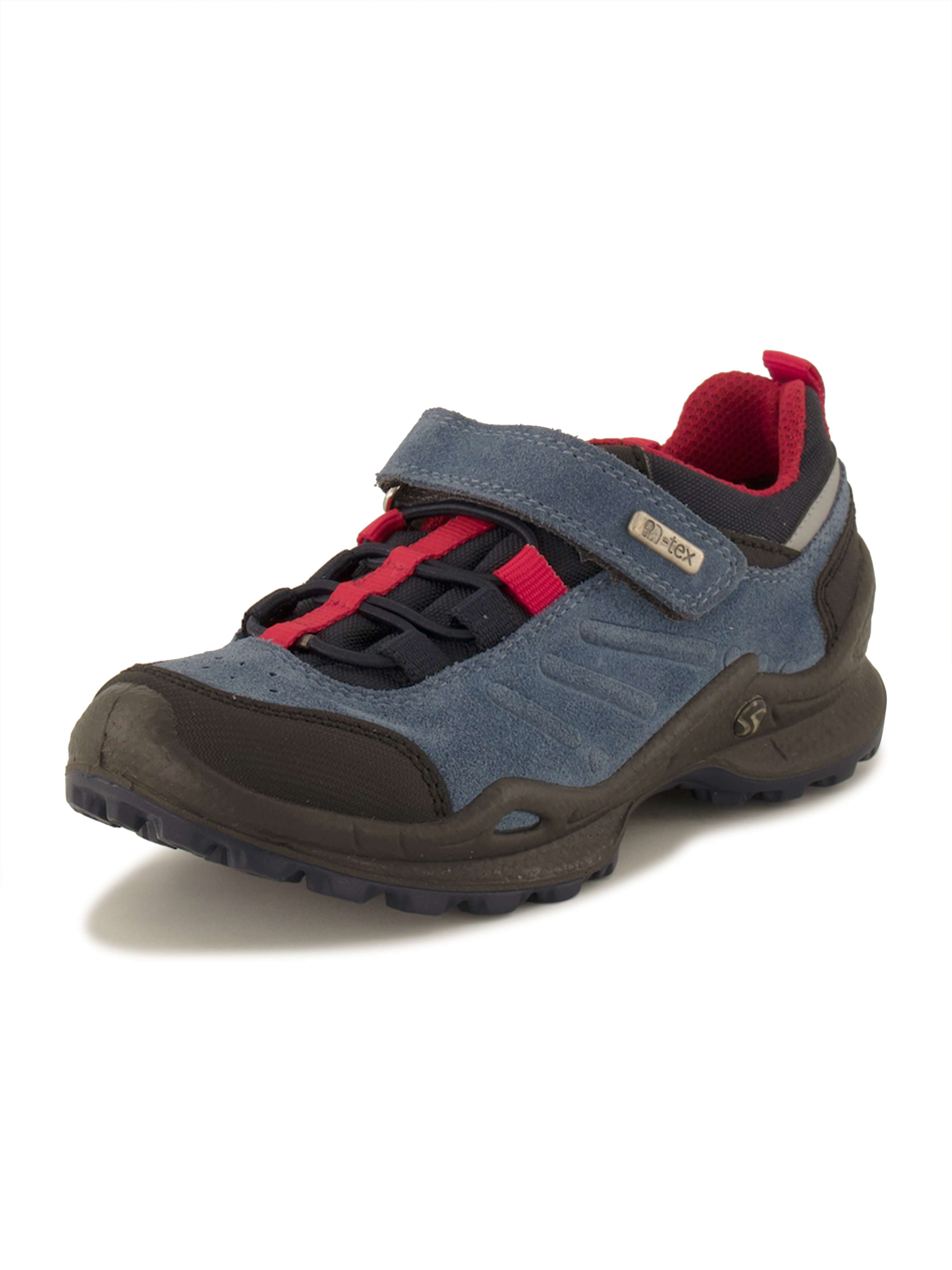 elefanten Trekking-Schuh, Kinder , Blau 31