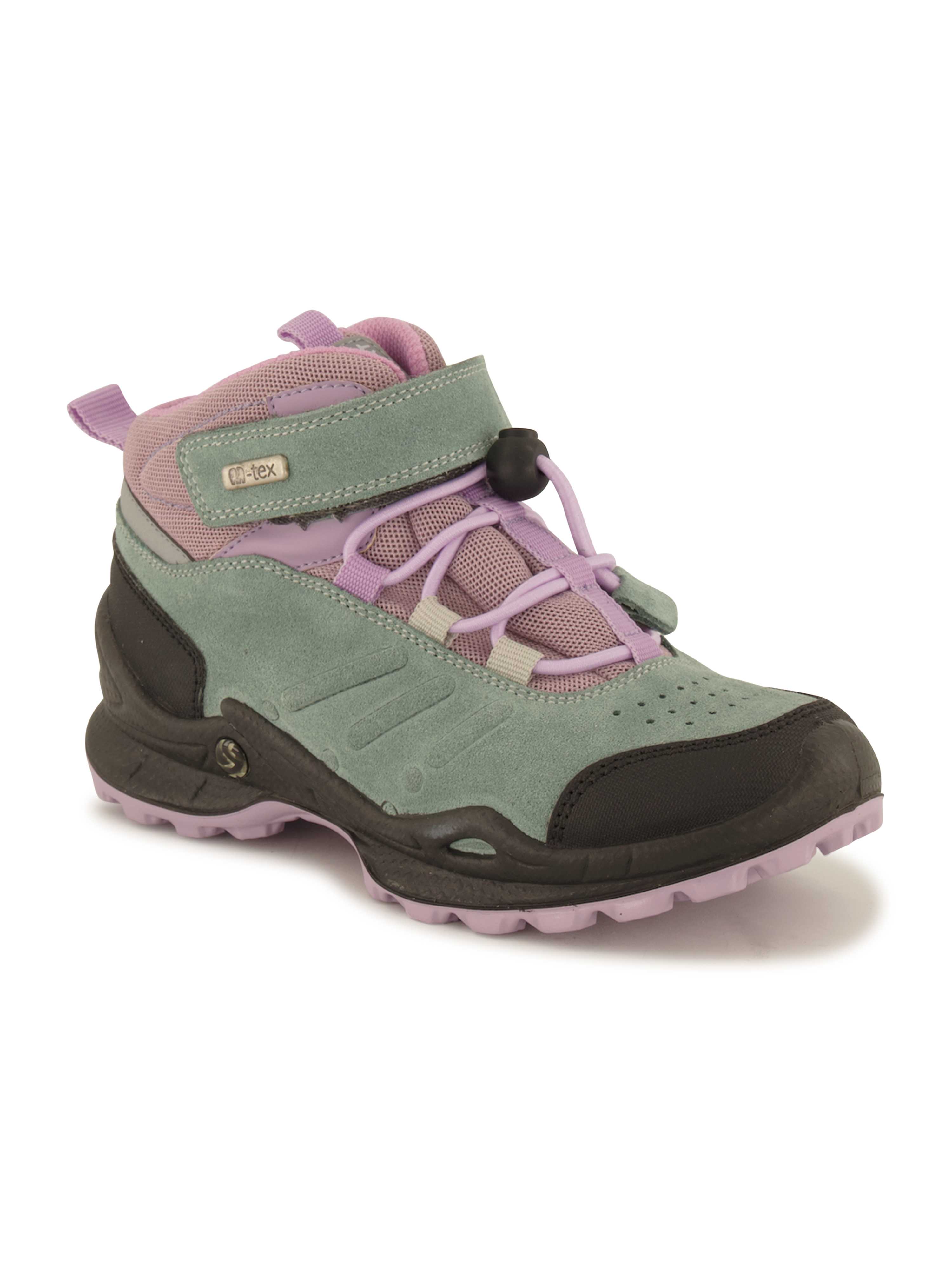 elefanten Trekking-Schuh, Kinder , Grün 31