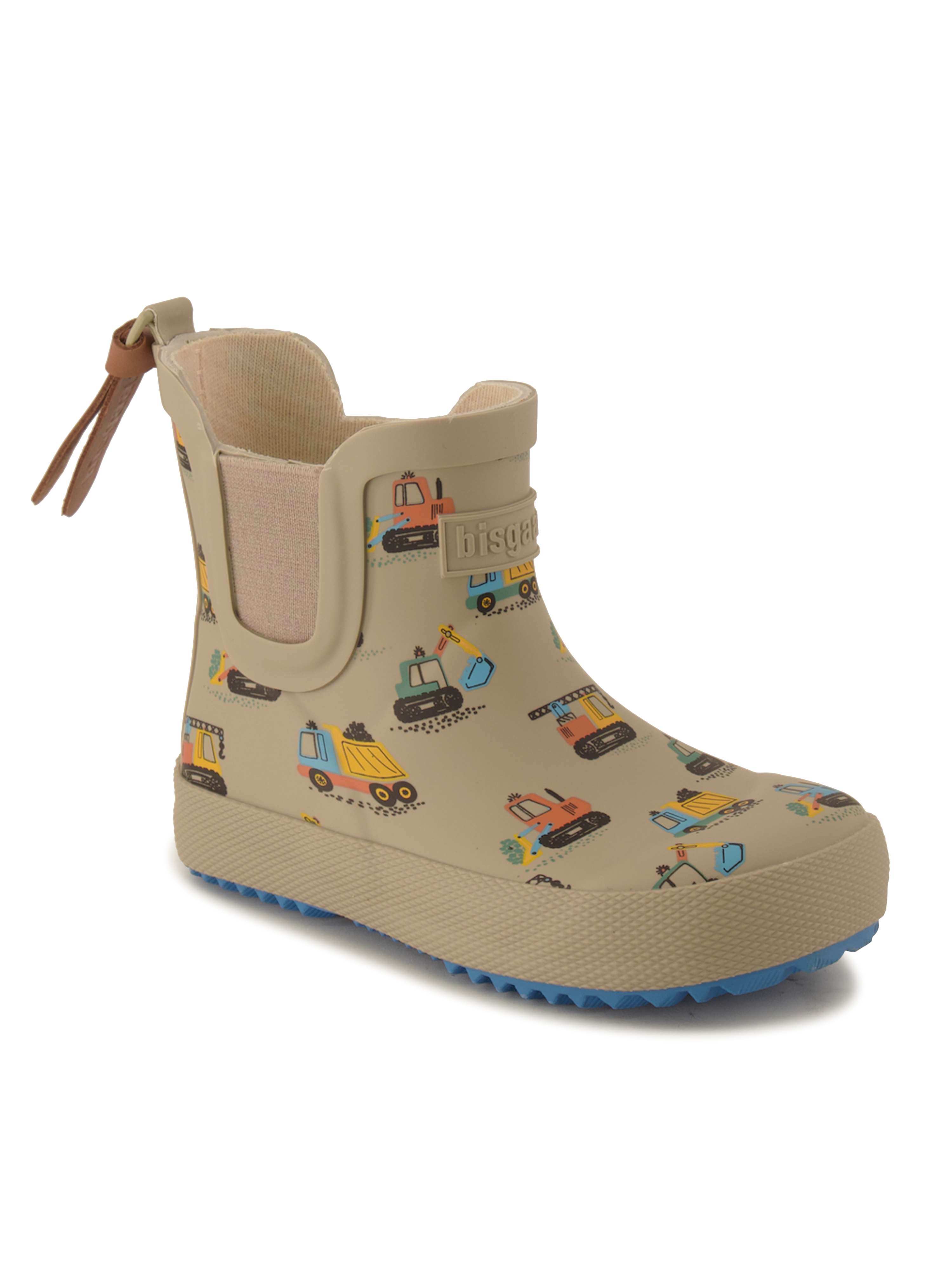 Bisgaard, Gummistiefel