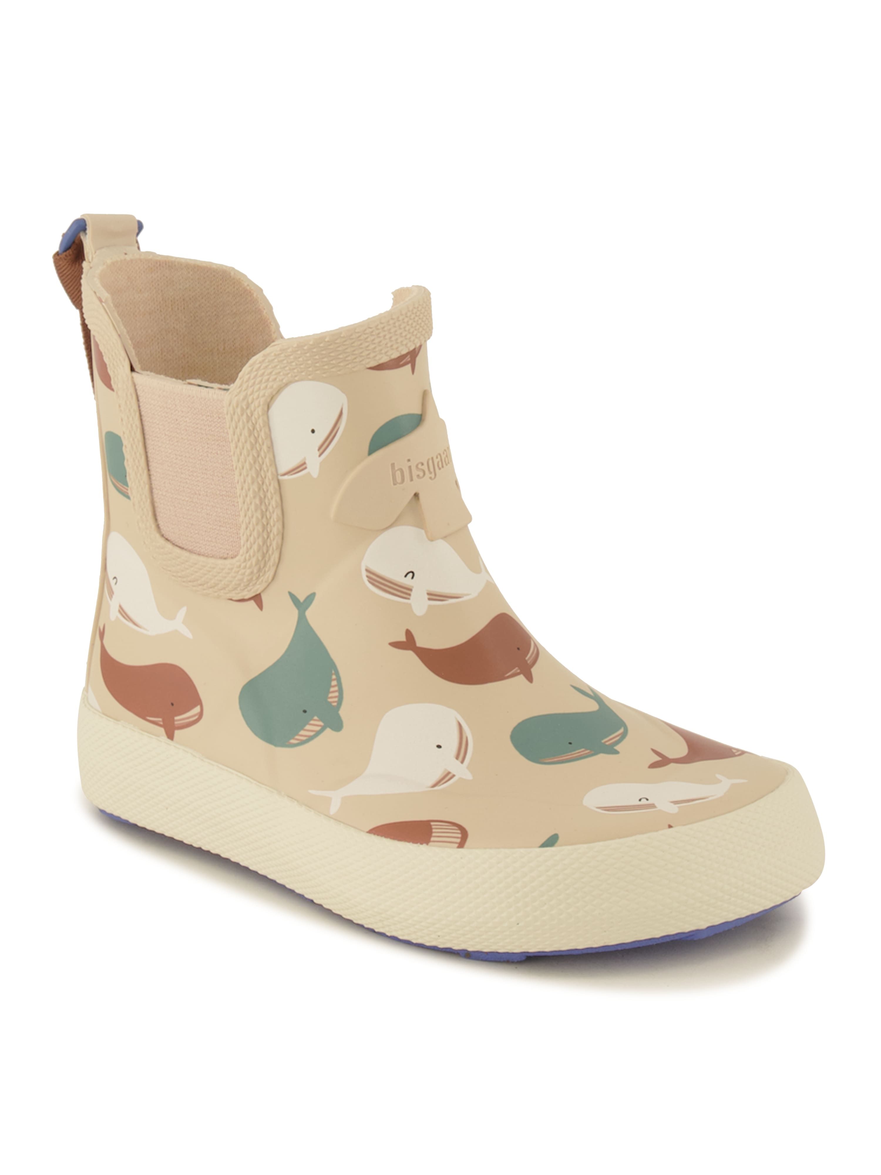 Bisgaard, Gummistiefel