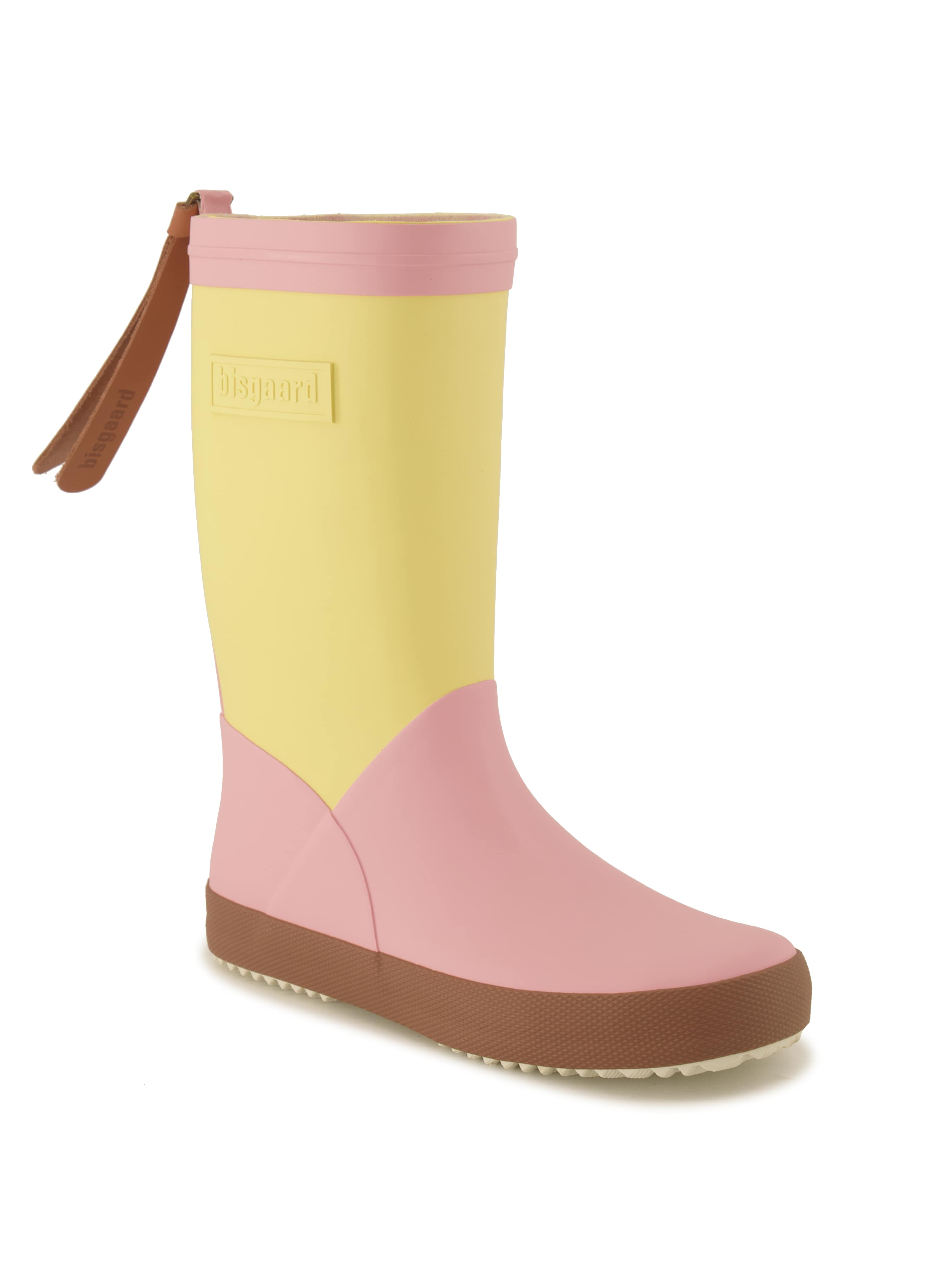 Bisgaard, Gummistiefel