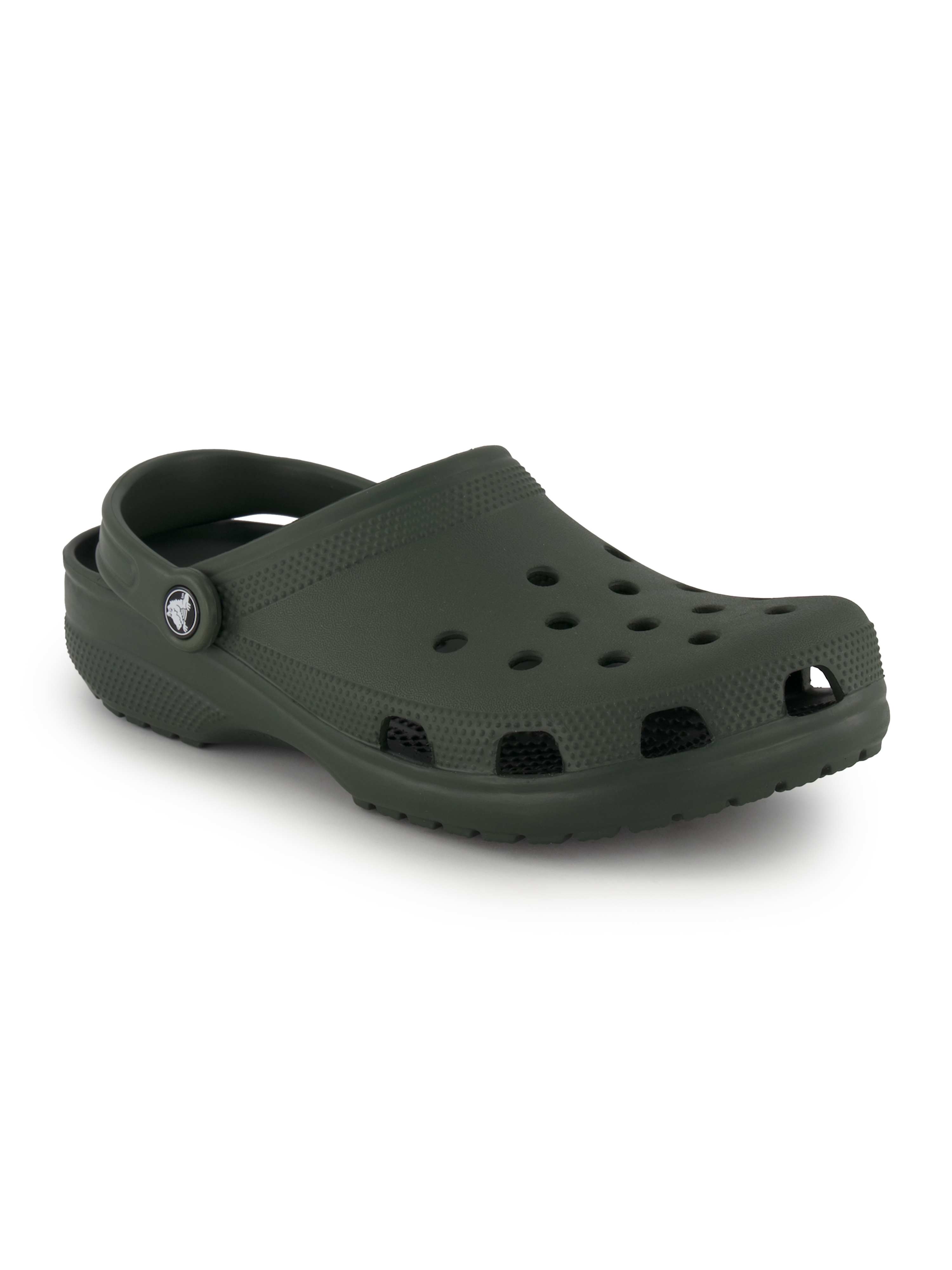 Crocs Clog, Herren , Grün 42/43