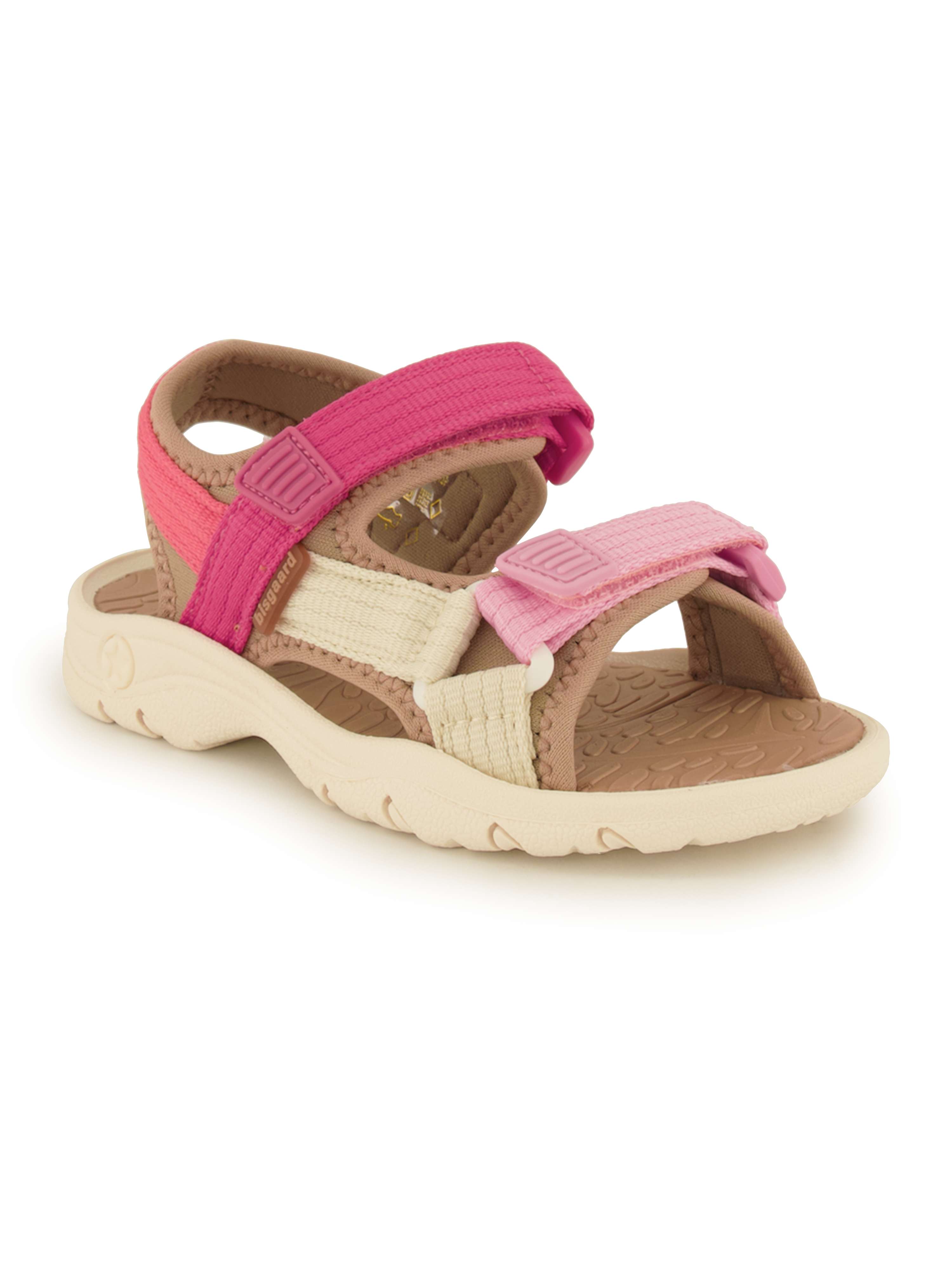 bisgaard Sandale, Kinder , Pink 28