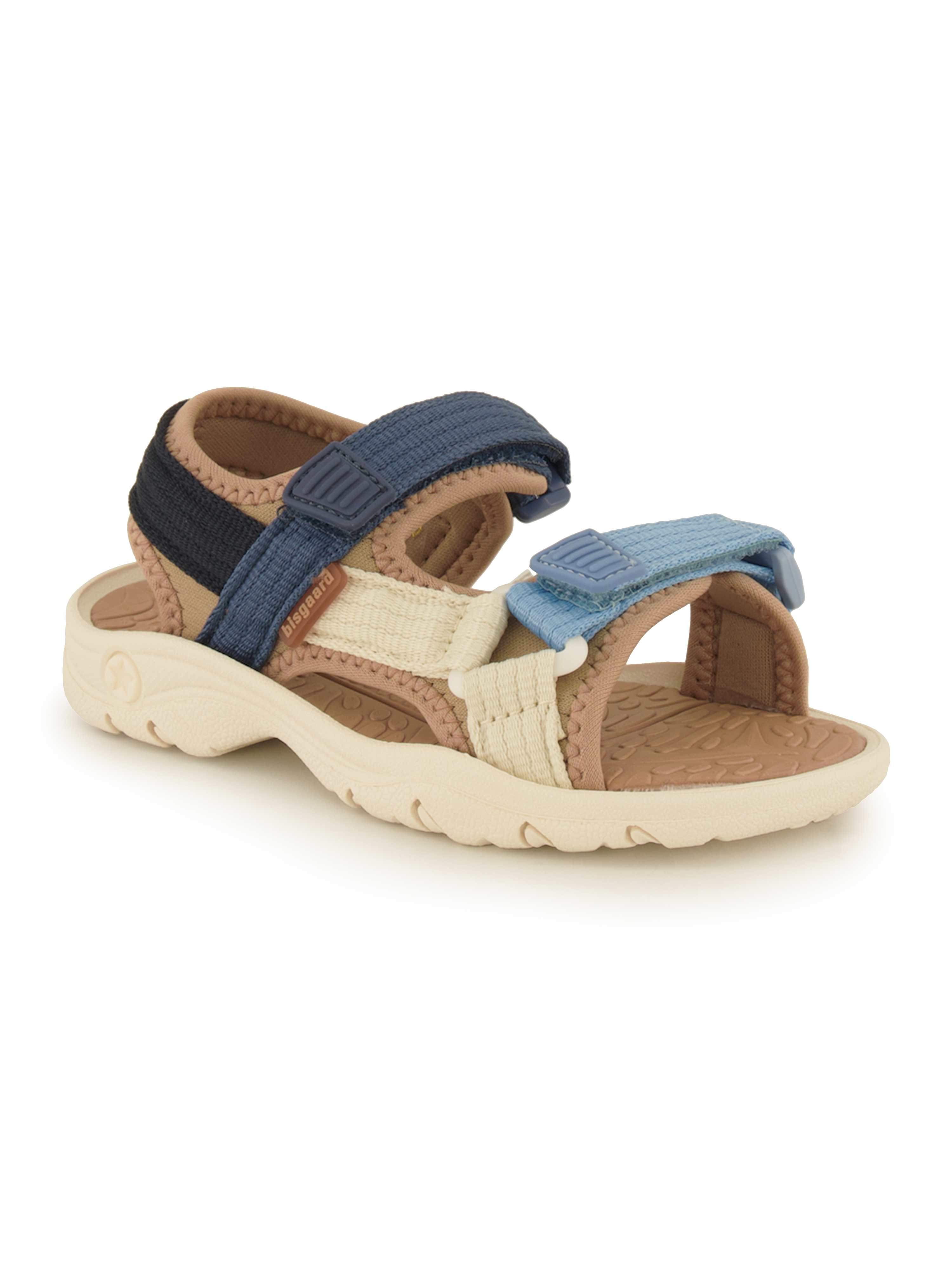 bisgaard Sandale, Kinder , Blau 31