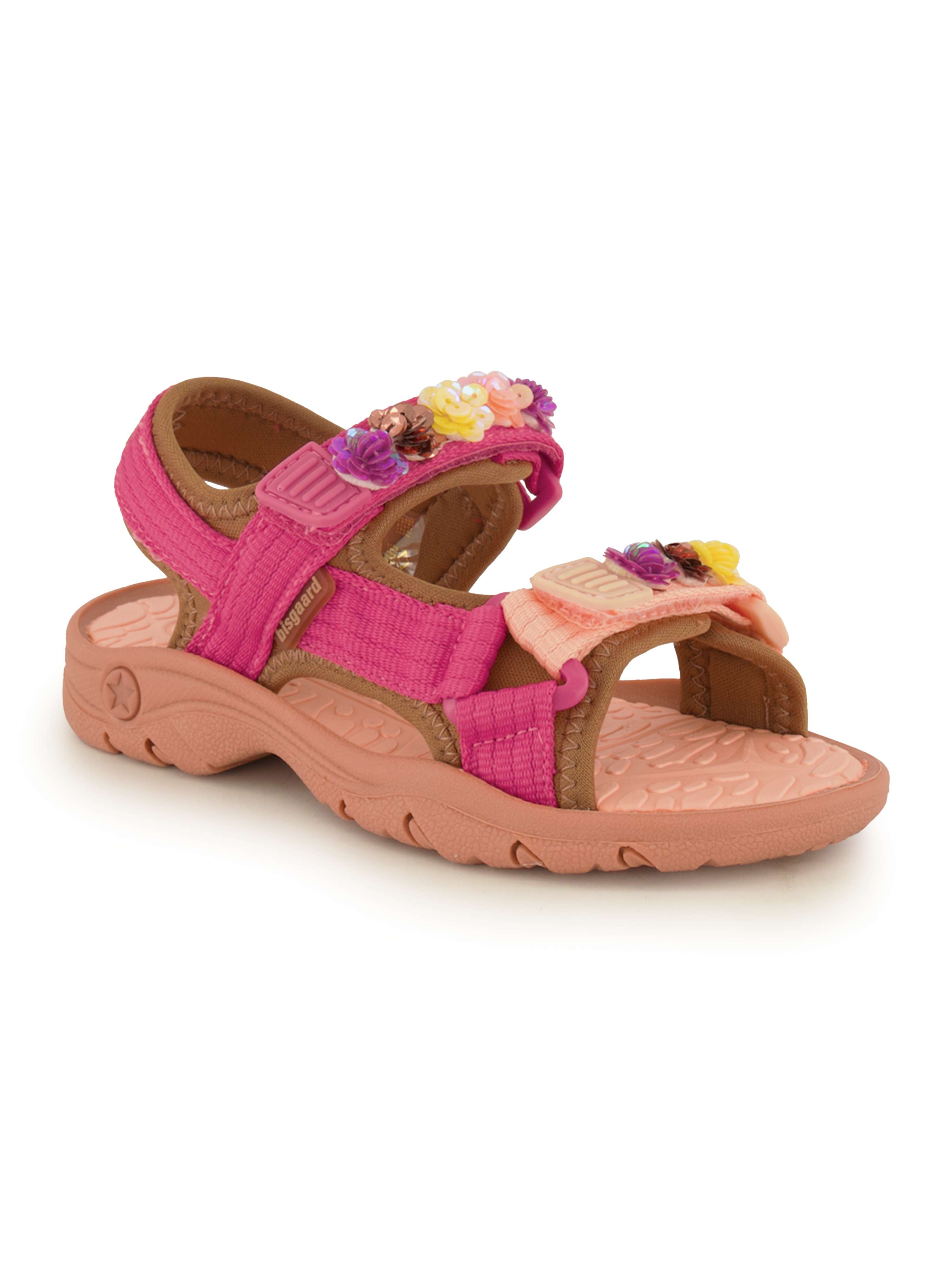 bisgaard Sandale, Kinder , Pink 26