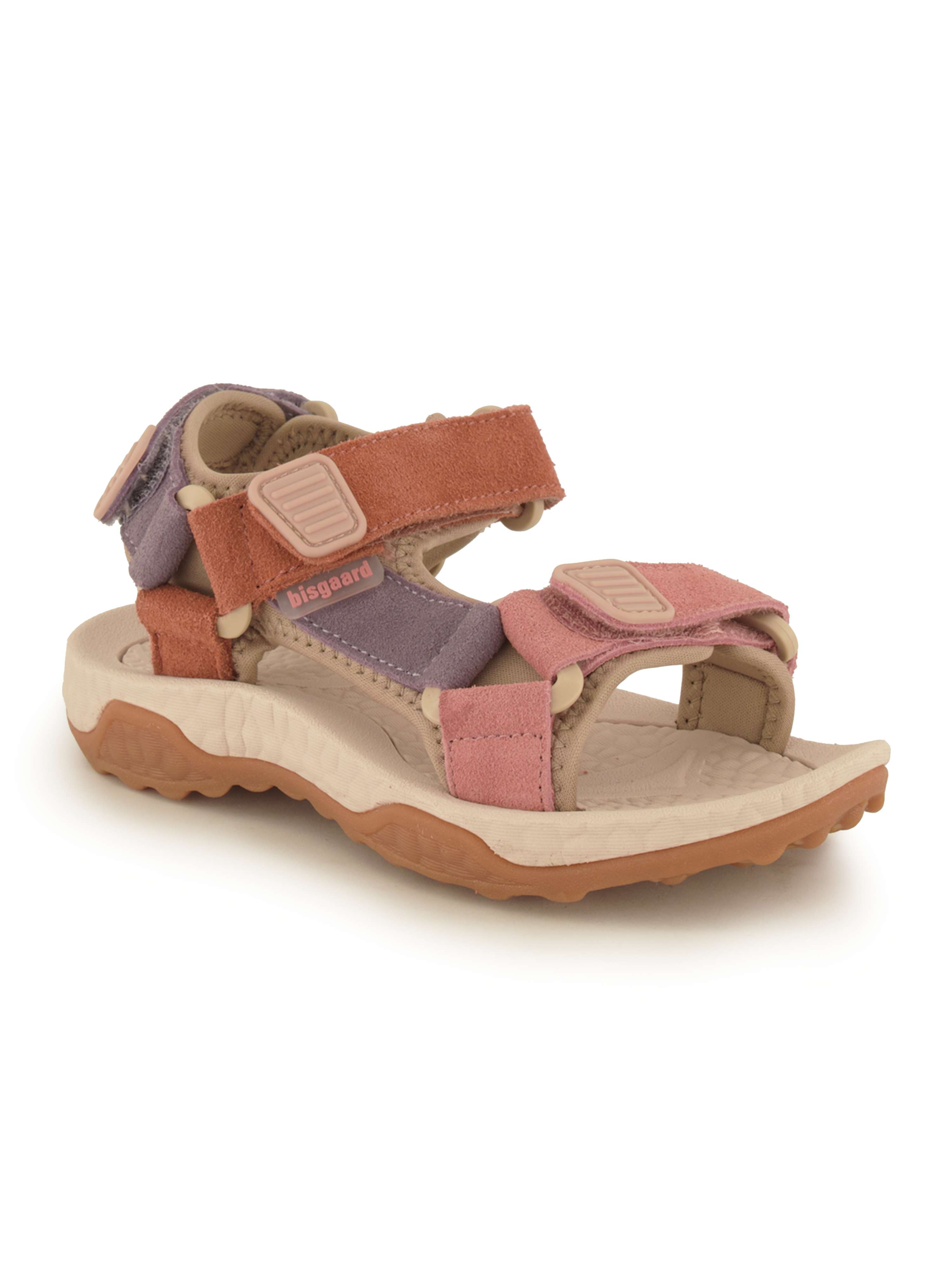 bisgaard Sandale, Kinder , Lila 33
