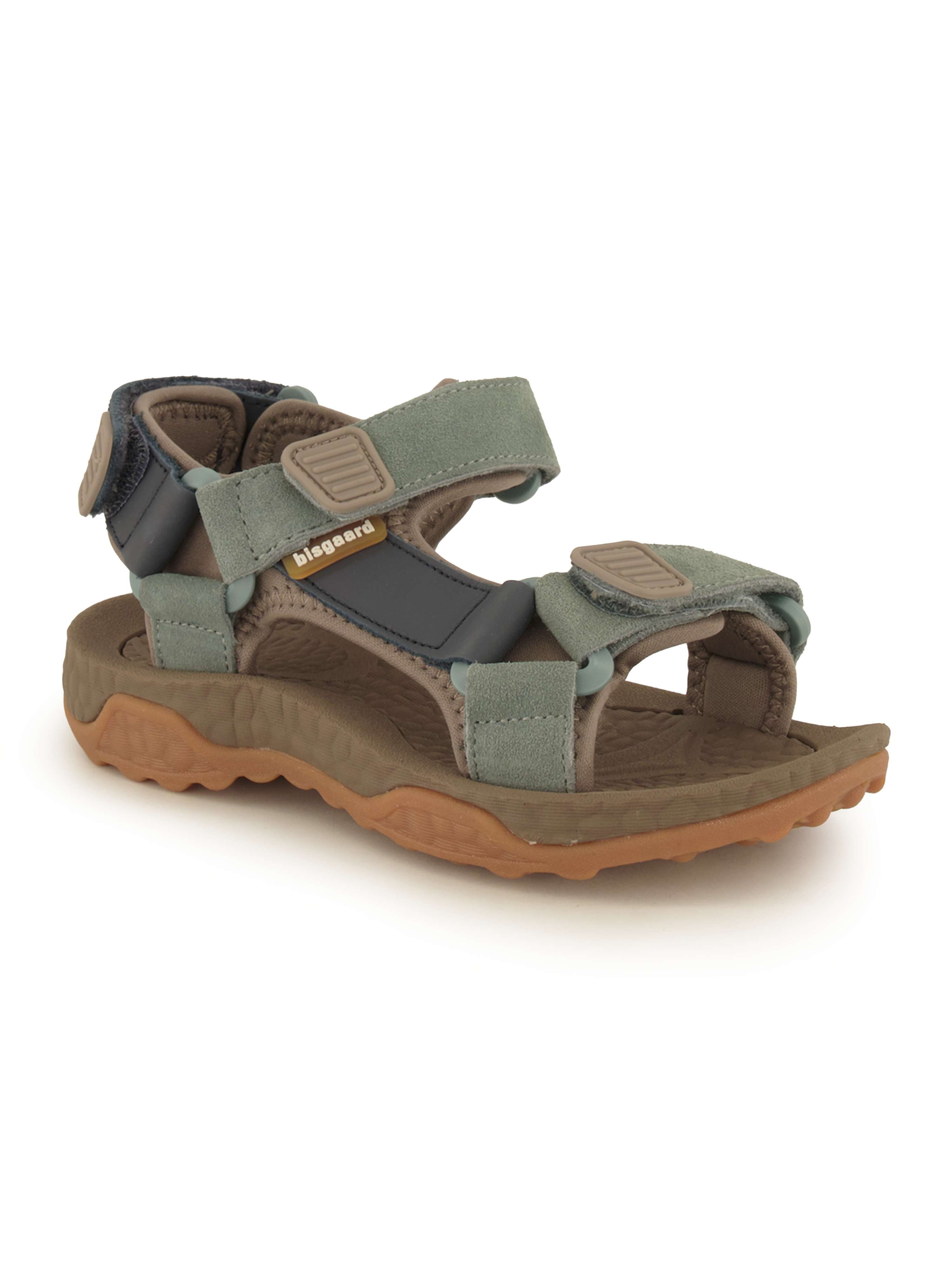 bisgaard Sandale, Kinder , Blau 31
