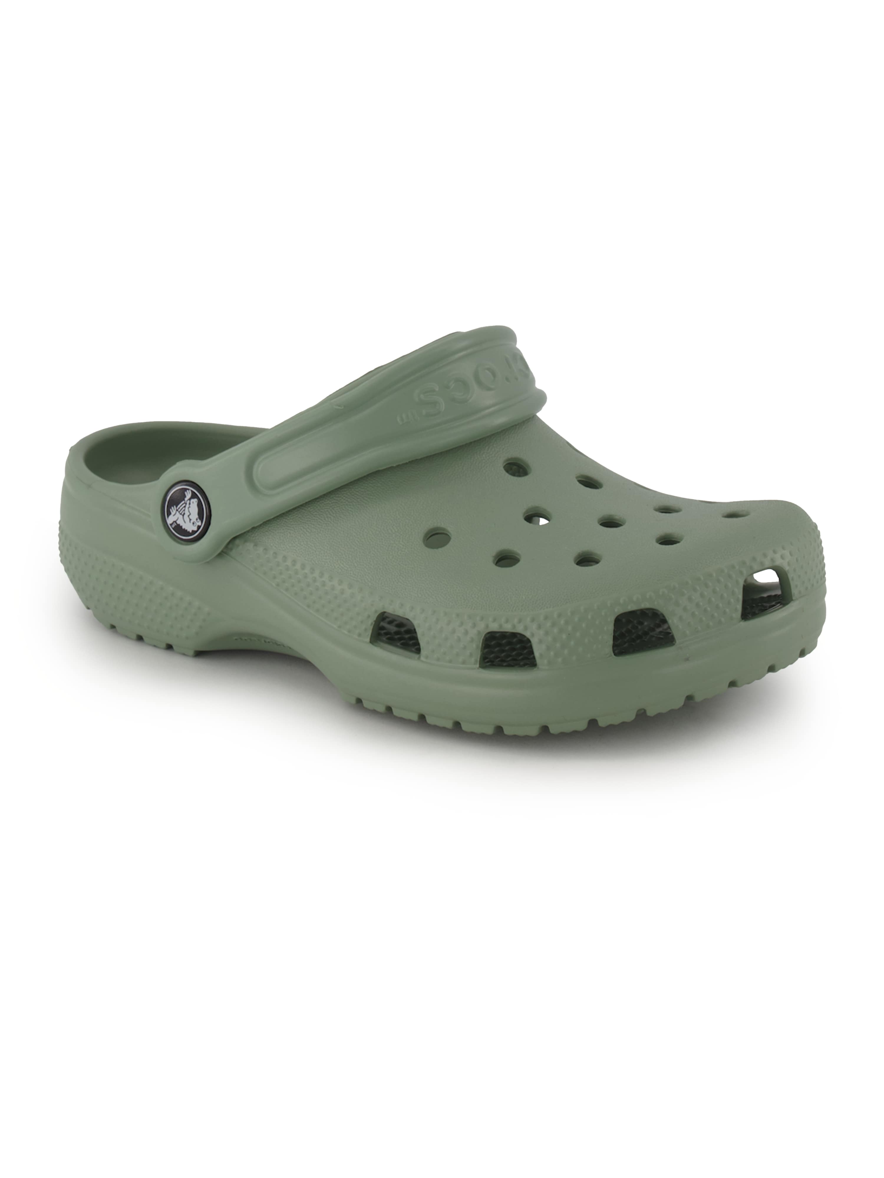 Crocs Clog, Kinder , Grün 28/29