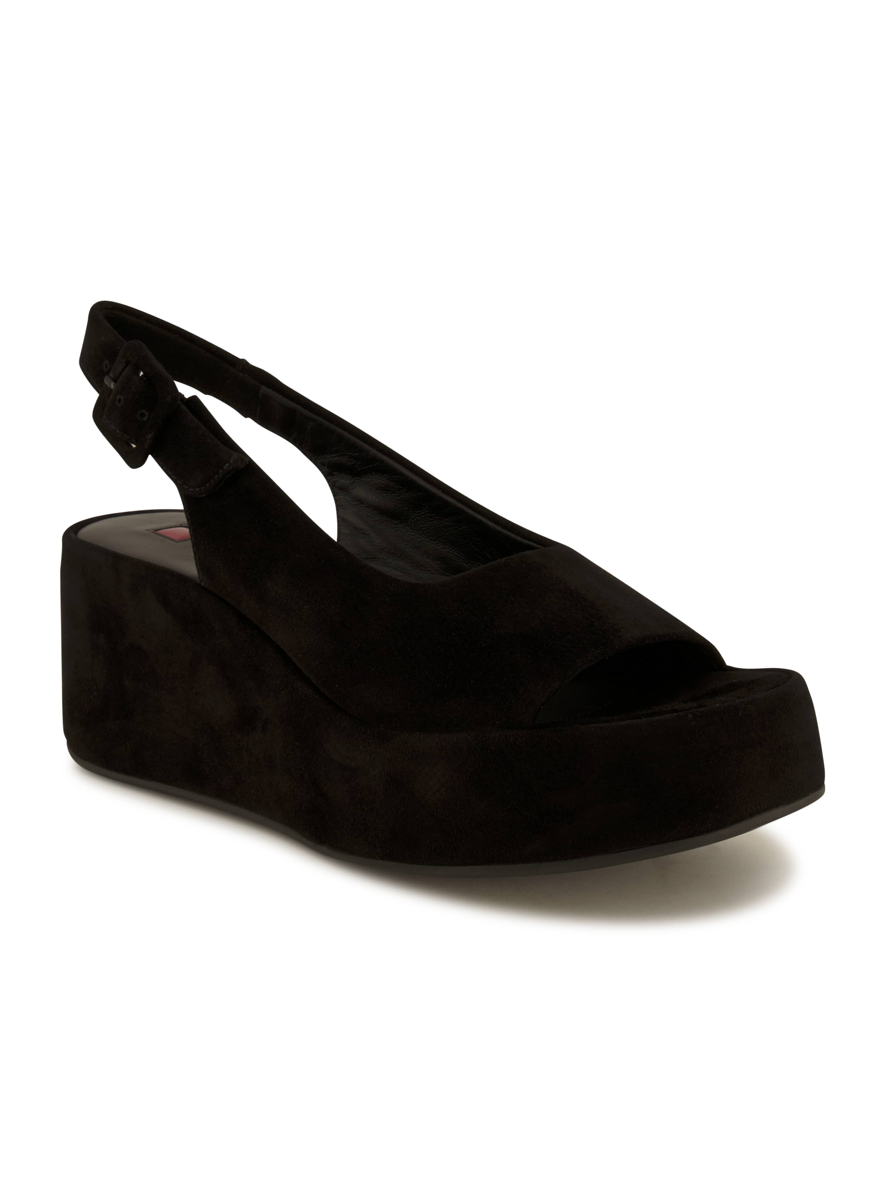 Högl Sandalette, Damen , Schwarz 3.5