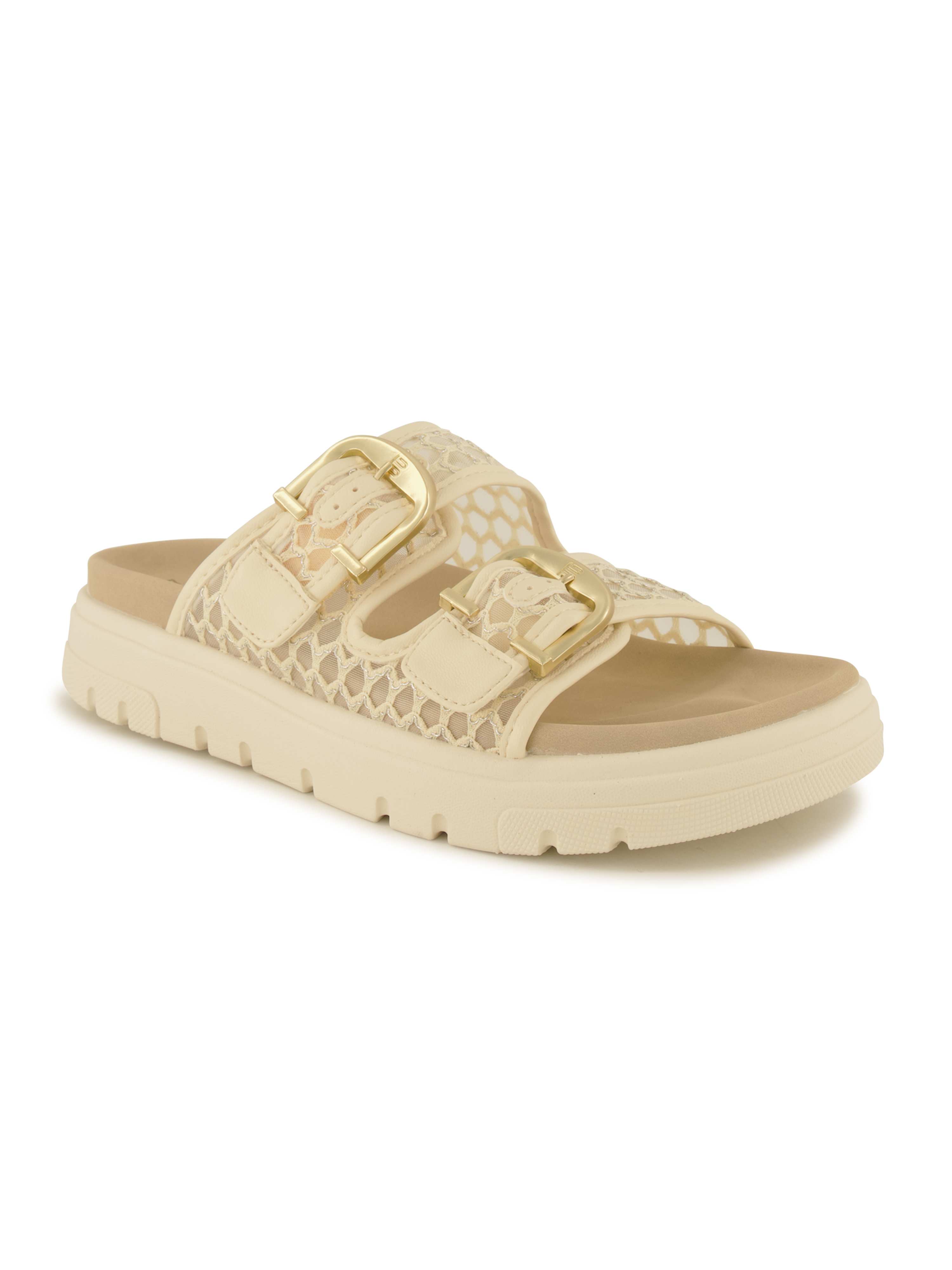 Bagatt Pantolette, Damen , Beige 36