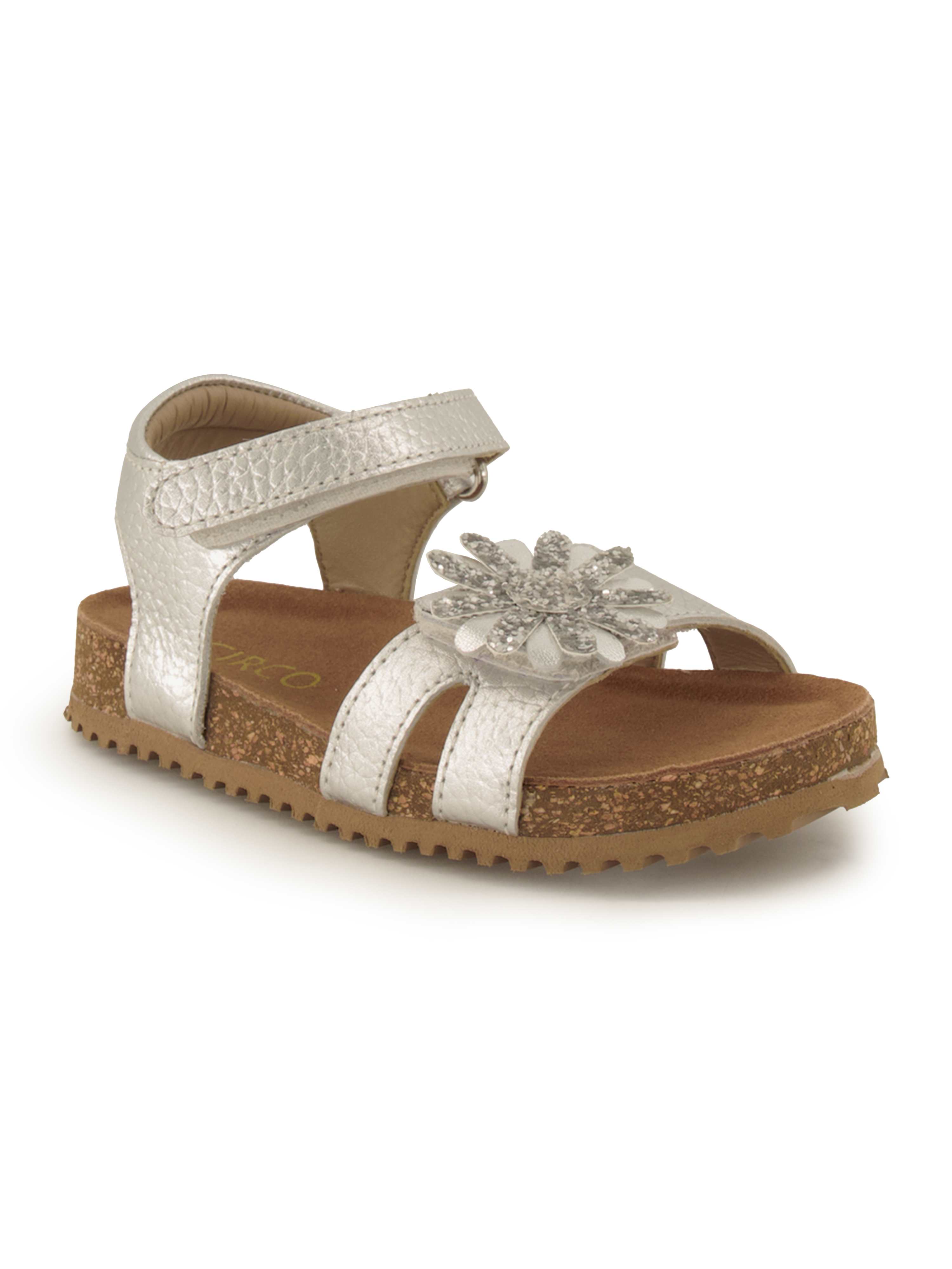 Circo Sandale, Kinder , Silber 26