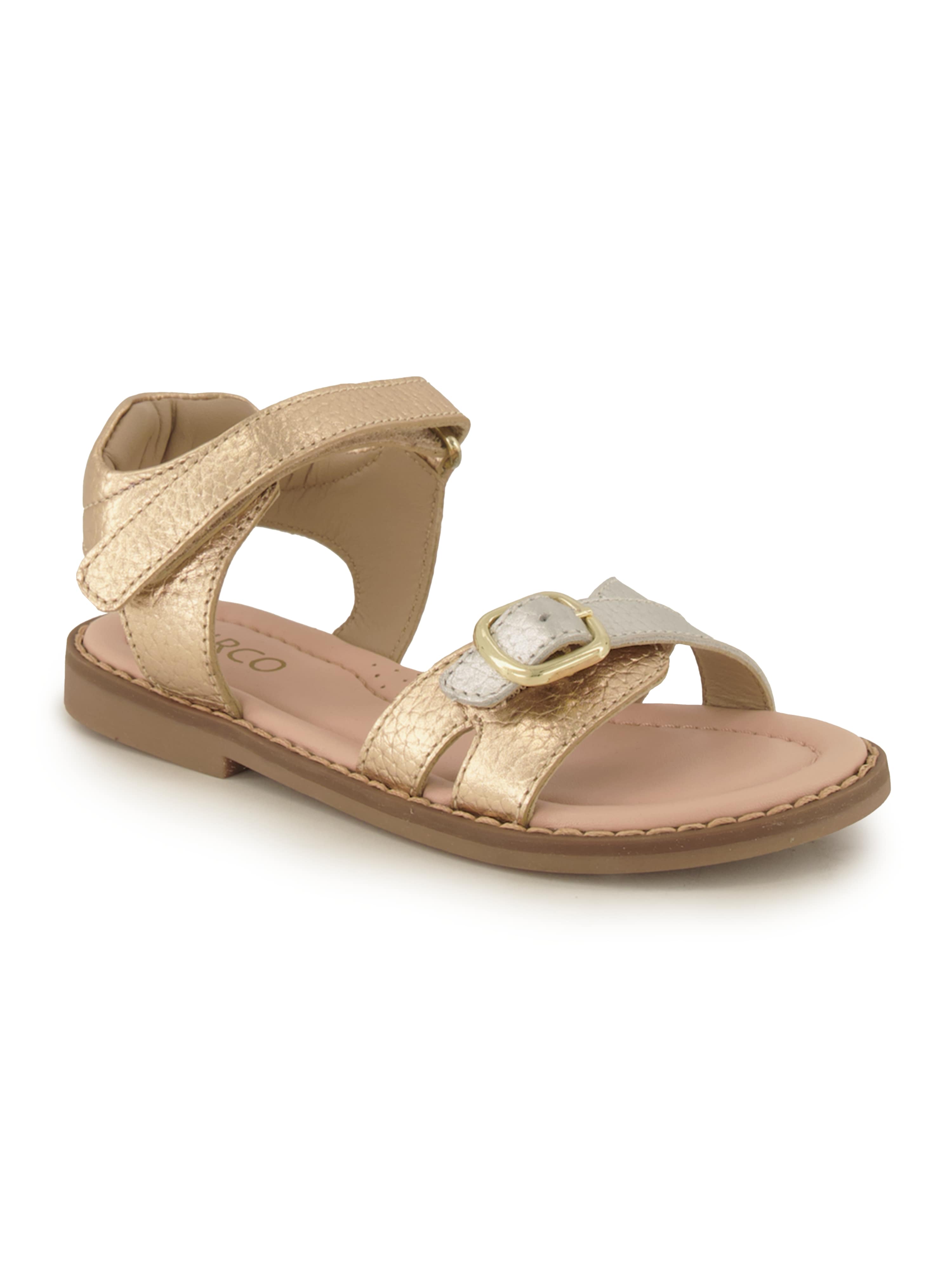 Circo Sandale, Kinder , Gold 25