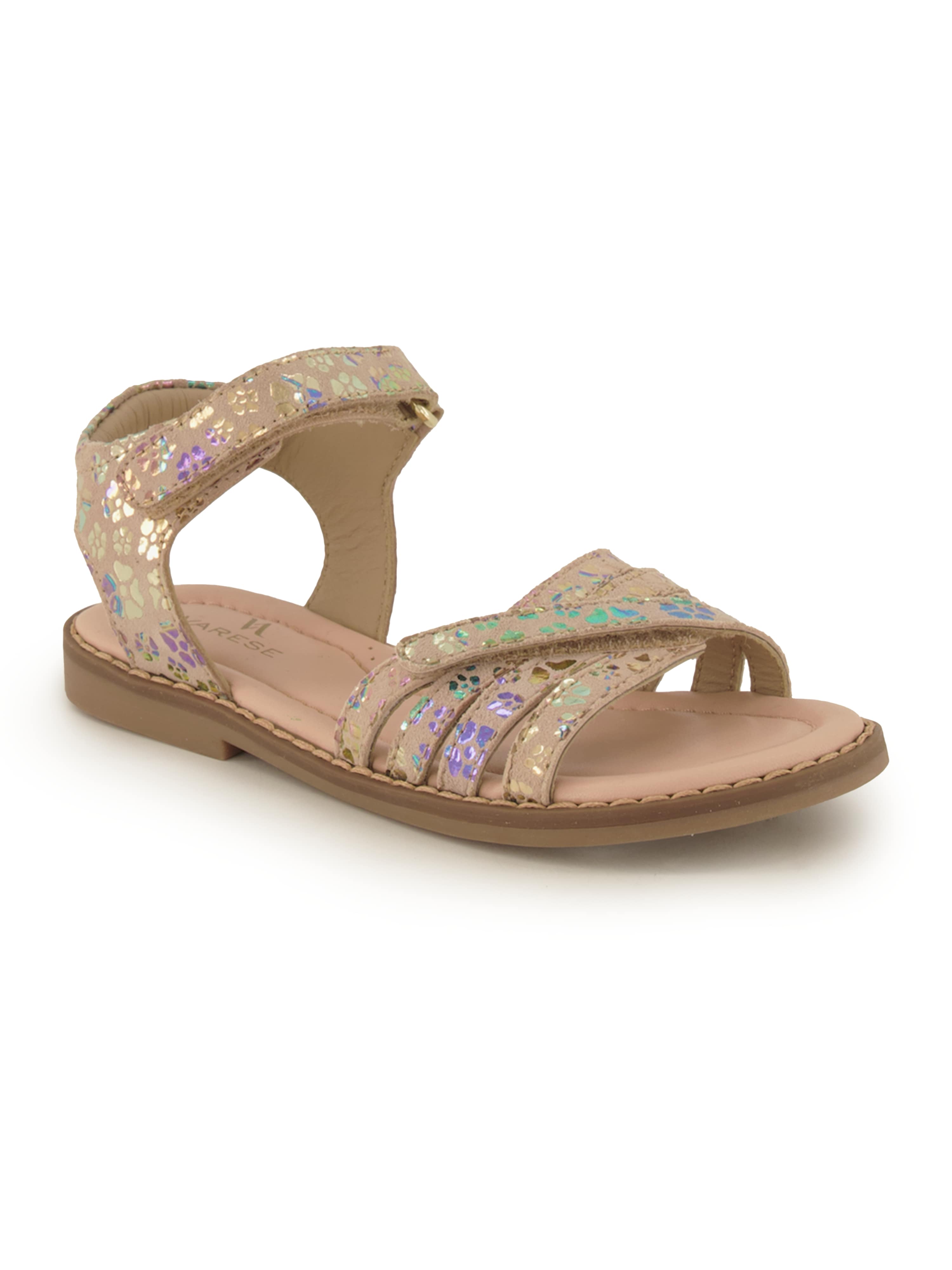Varese Sandale, Kinder , Beige 33
