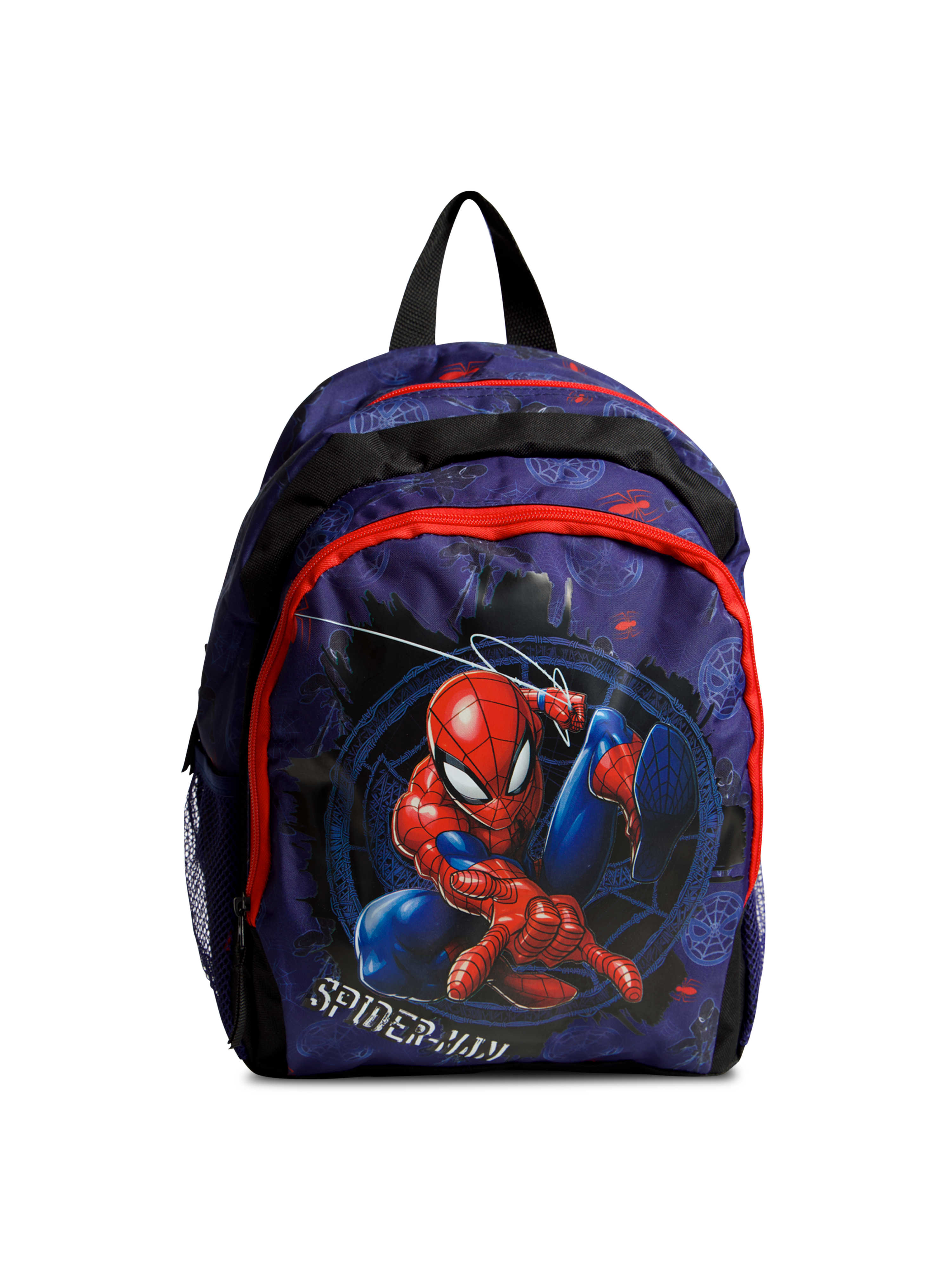 Spider-Man Rucksack, Kinder , Dunkelblau ONE_SIZE