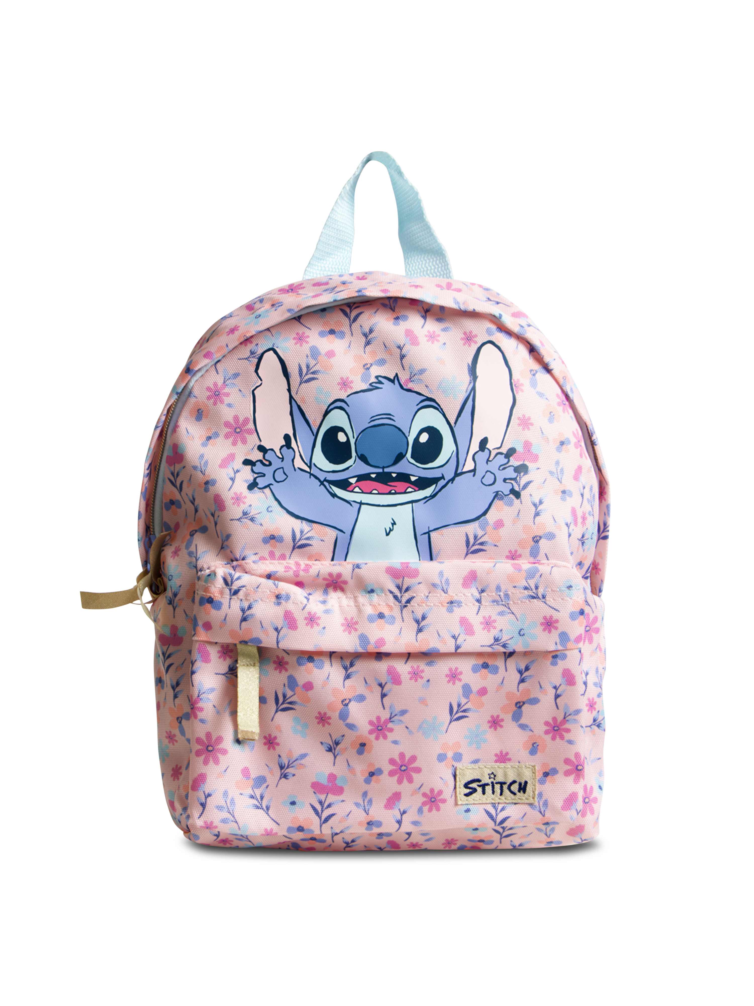 Stitch Rucksack, Kinder , Rosa ONE_SIZE