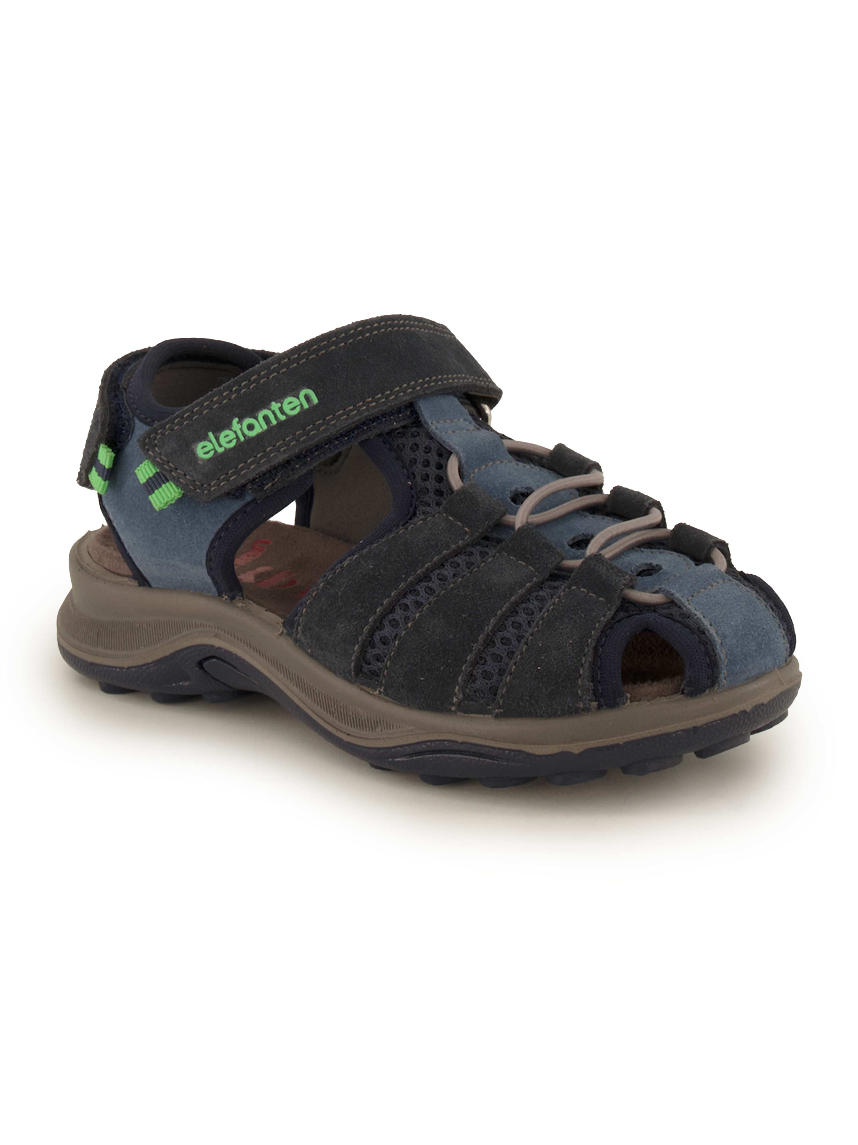 elefanten Sandale, Kinder , Blau 27