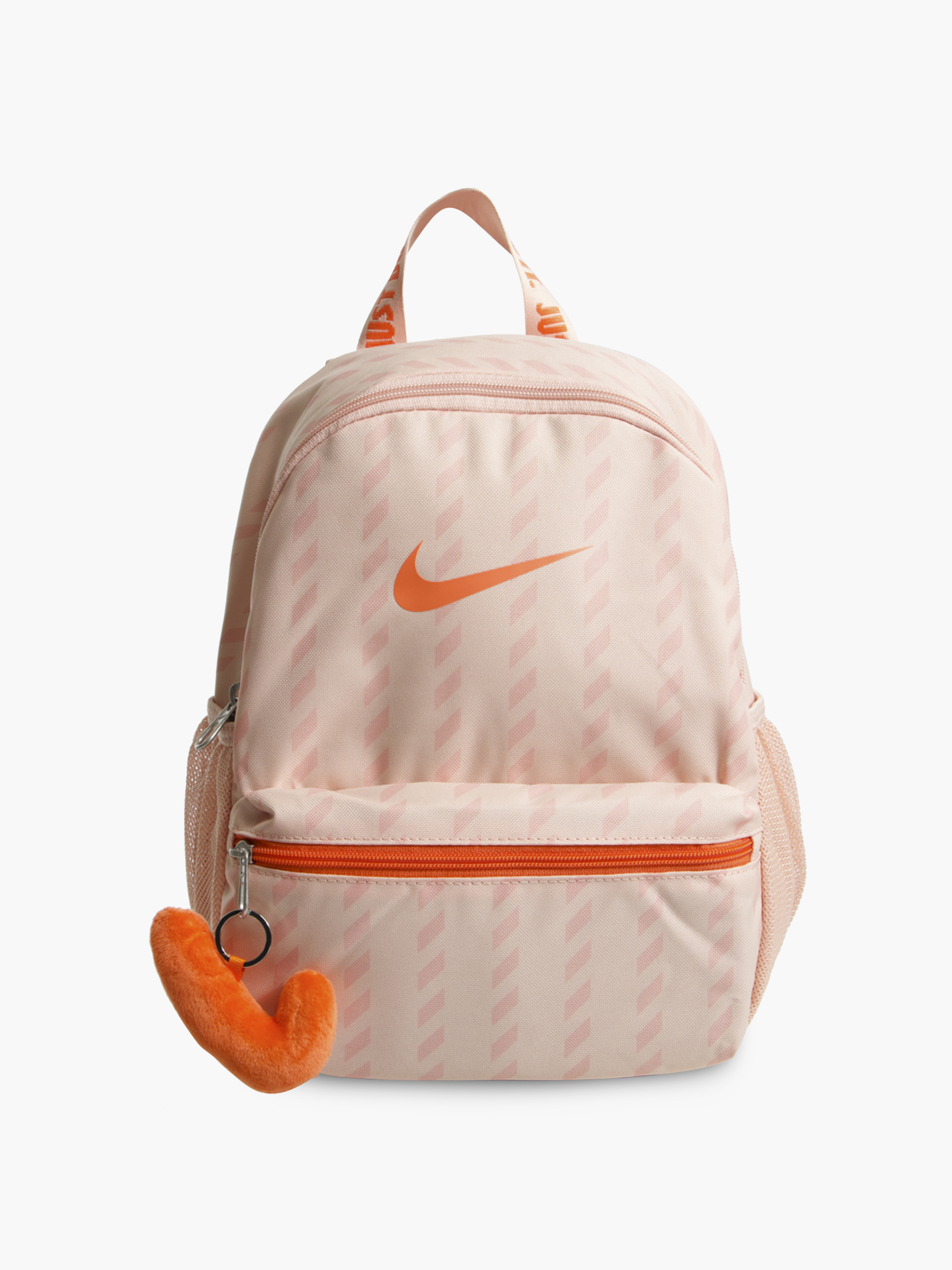 Nike Rucksack, Kinder , Orange ONE_SIZE
