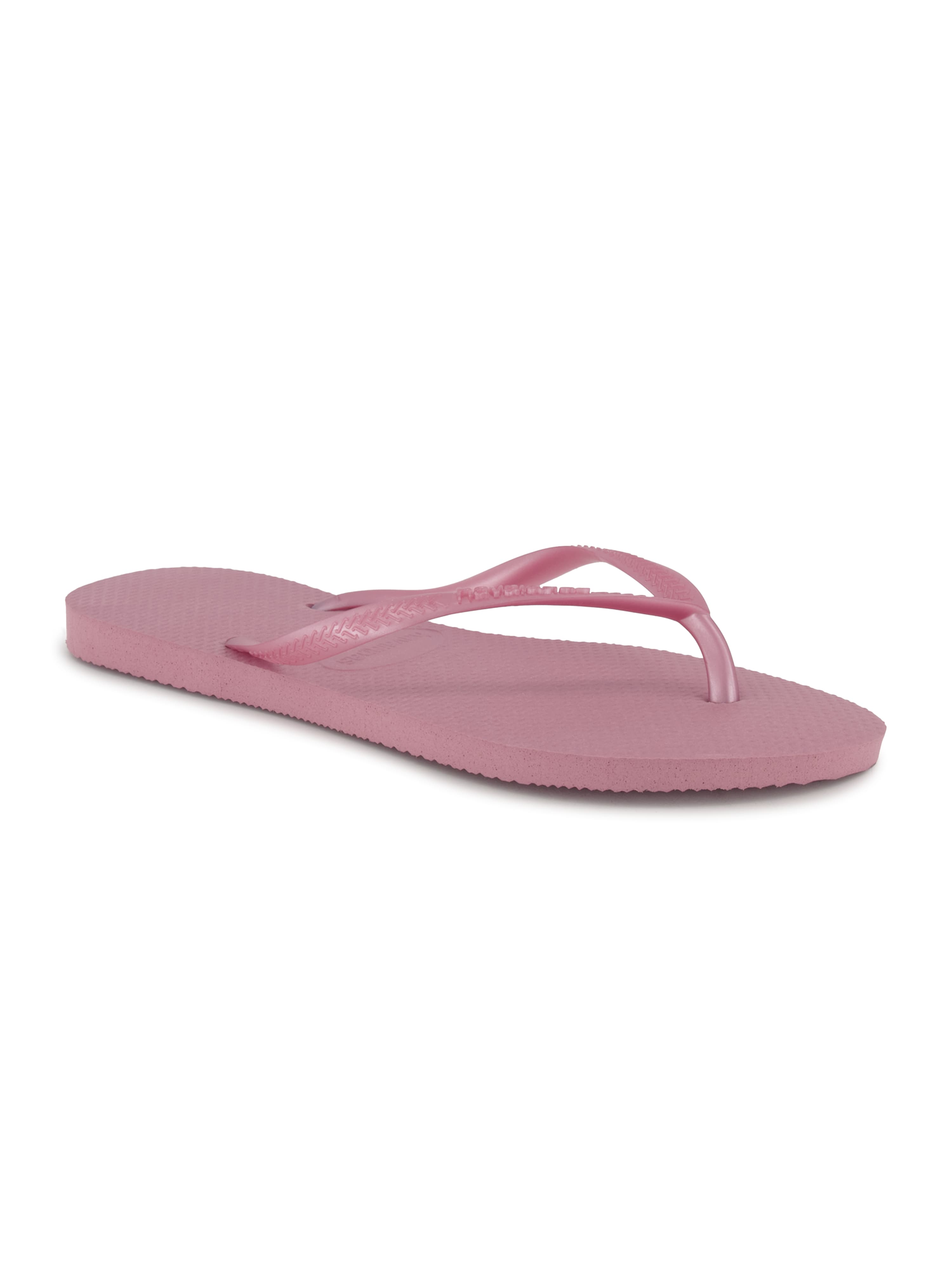 Havaianas Pantoletten-Zehentrenner, Damen , Rosa 35/36