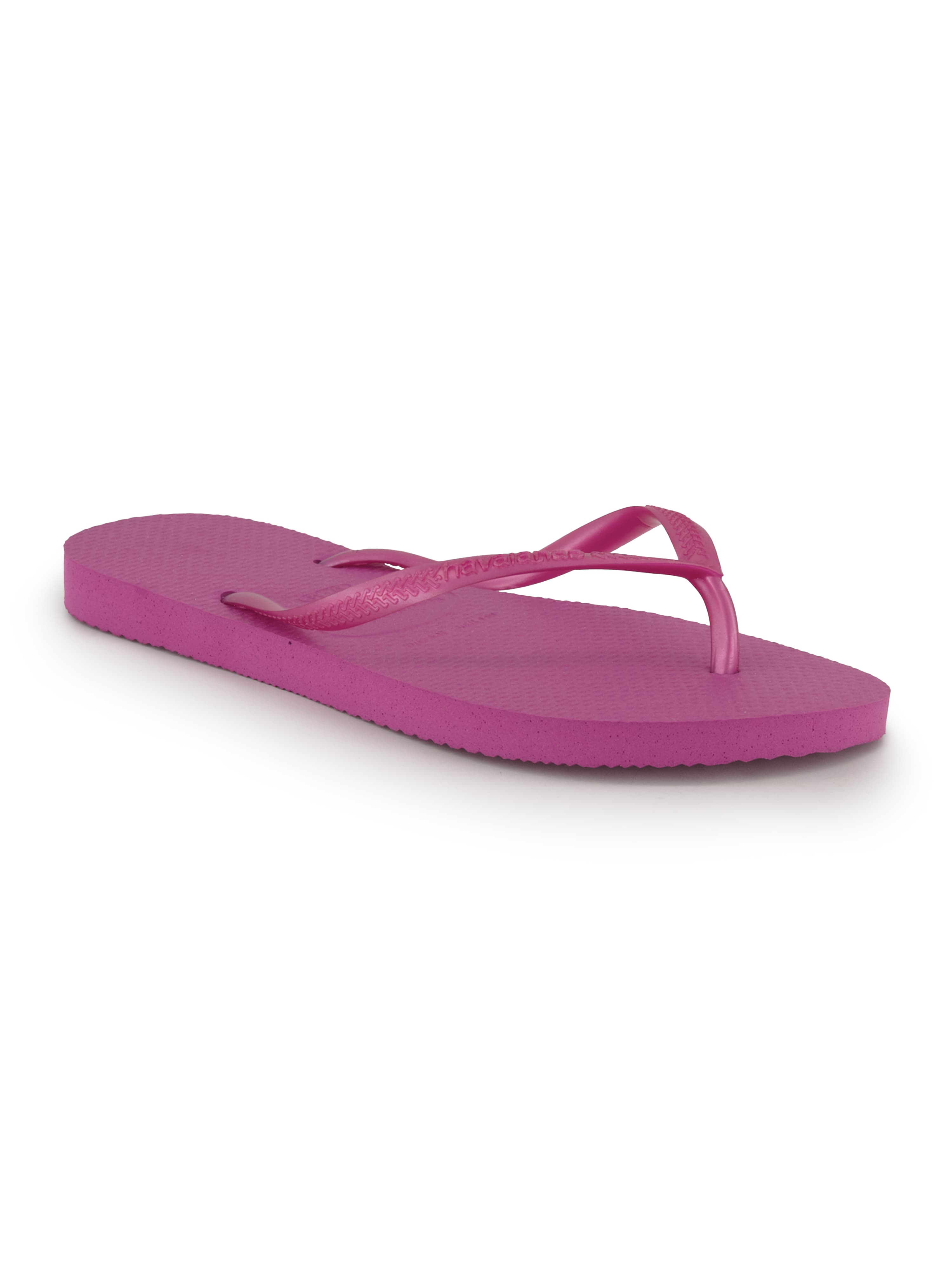 Havaianas Pantoletten-Zehentrenner, Damen , Pink 35/36