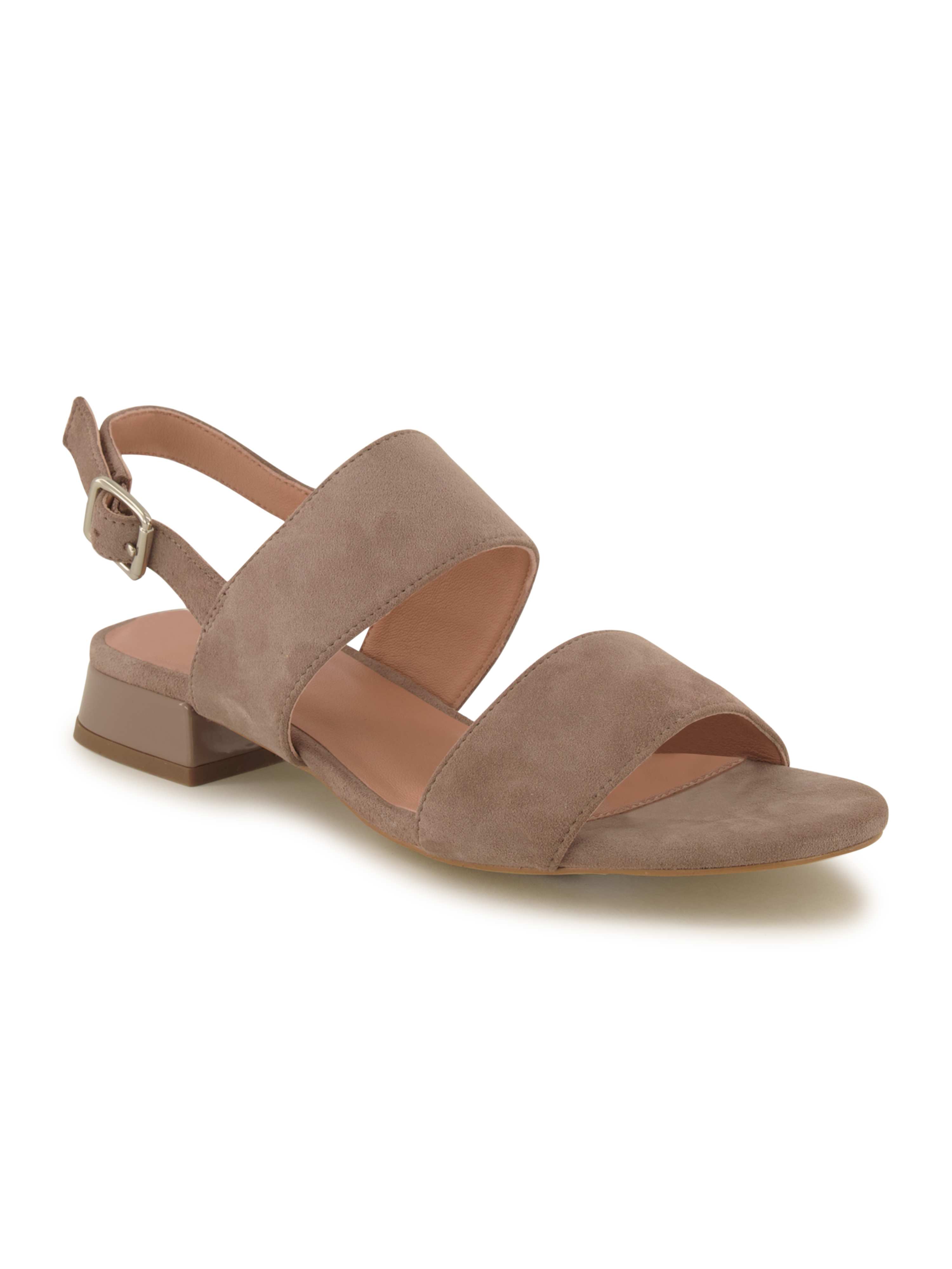 Varese Sandalette, Damen , Taupe 36