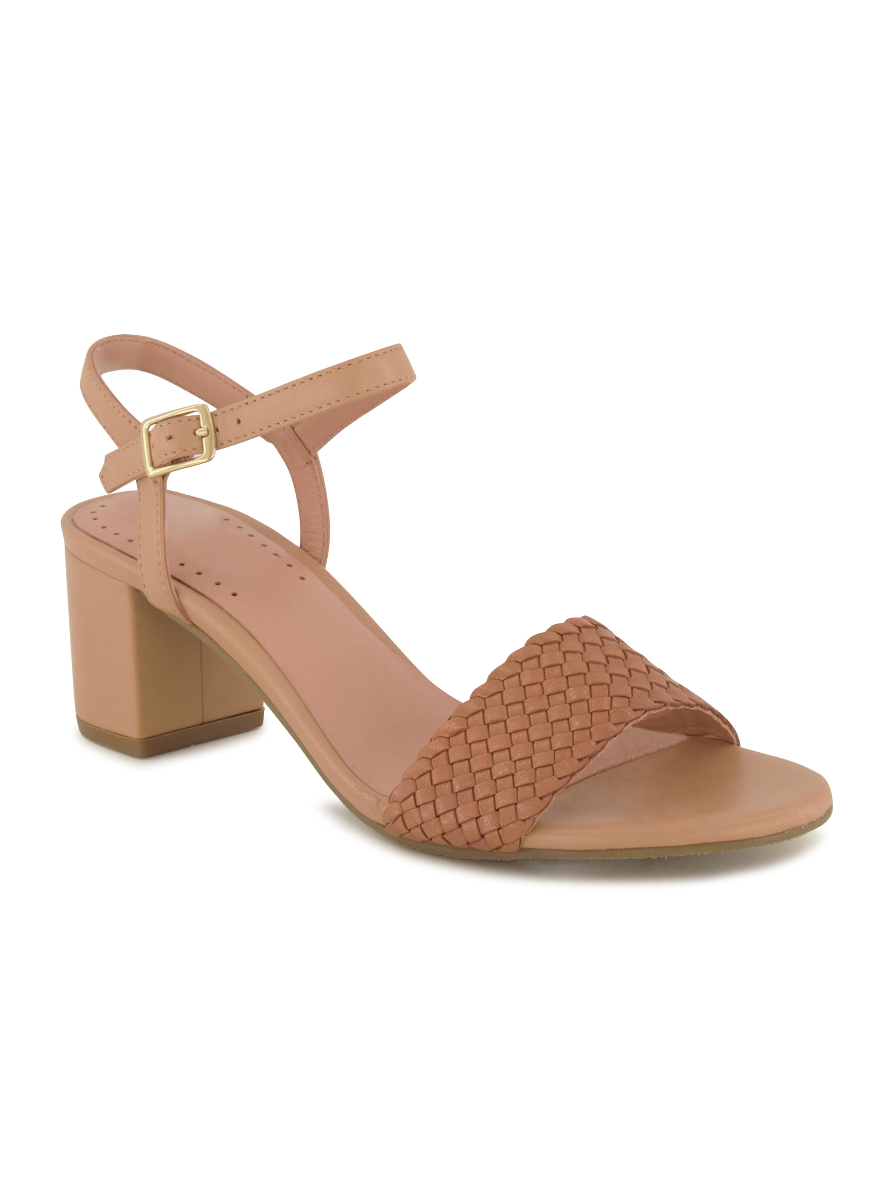 Varese Sandalette, Damen , Braun 36