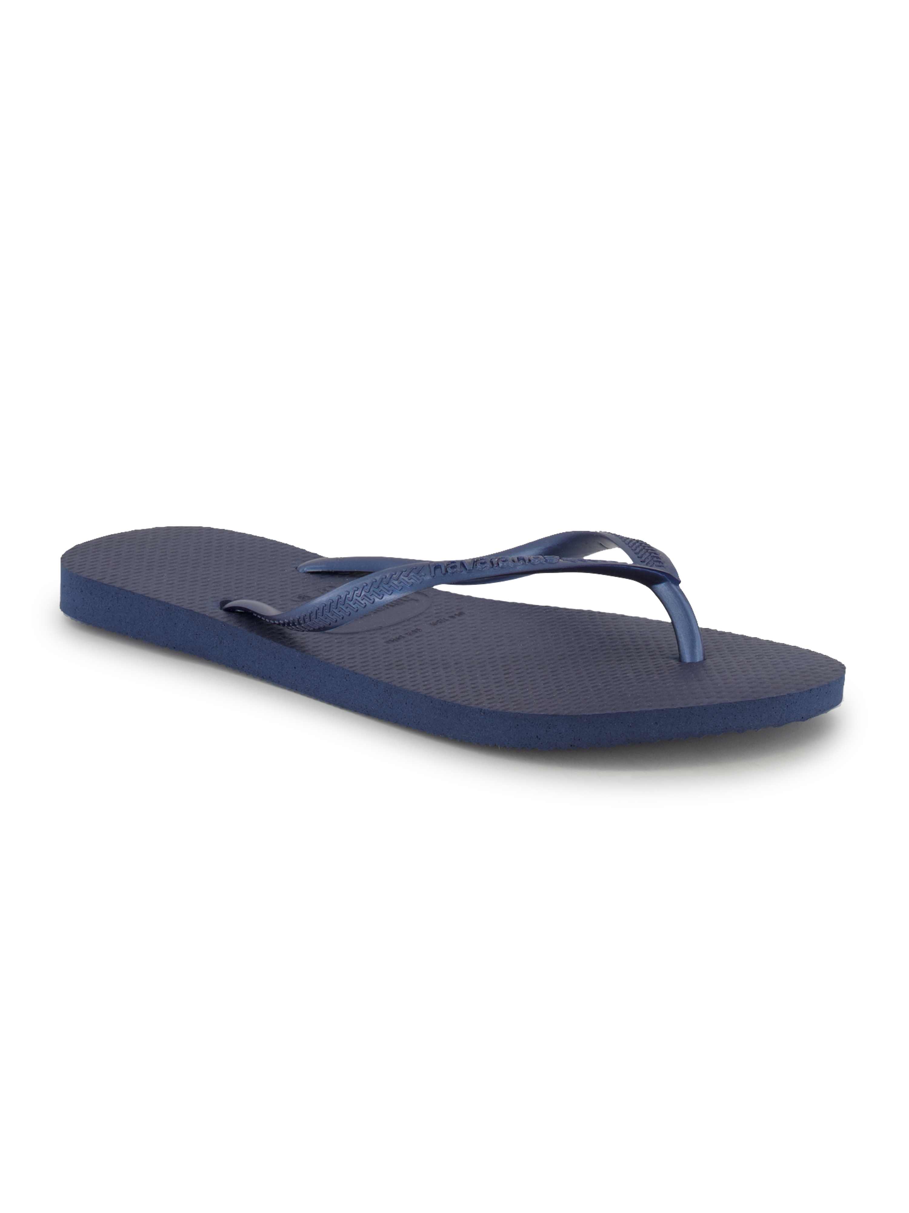 Havaianas Pantoletten-Zehentrenner, Damen , Blau 35/36