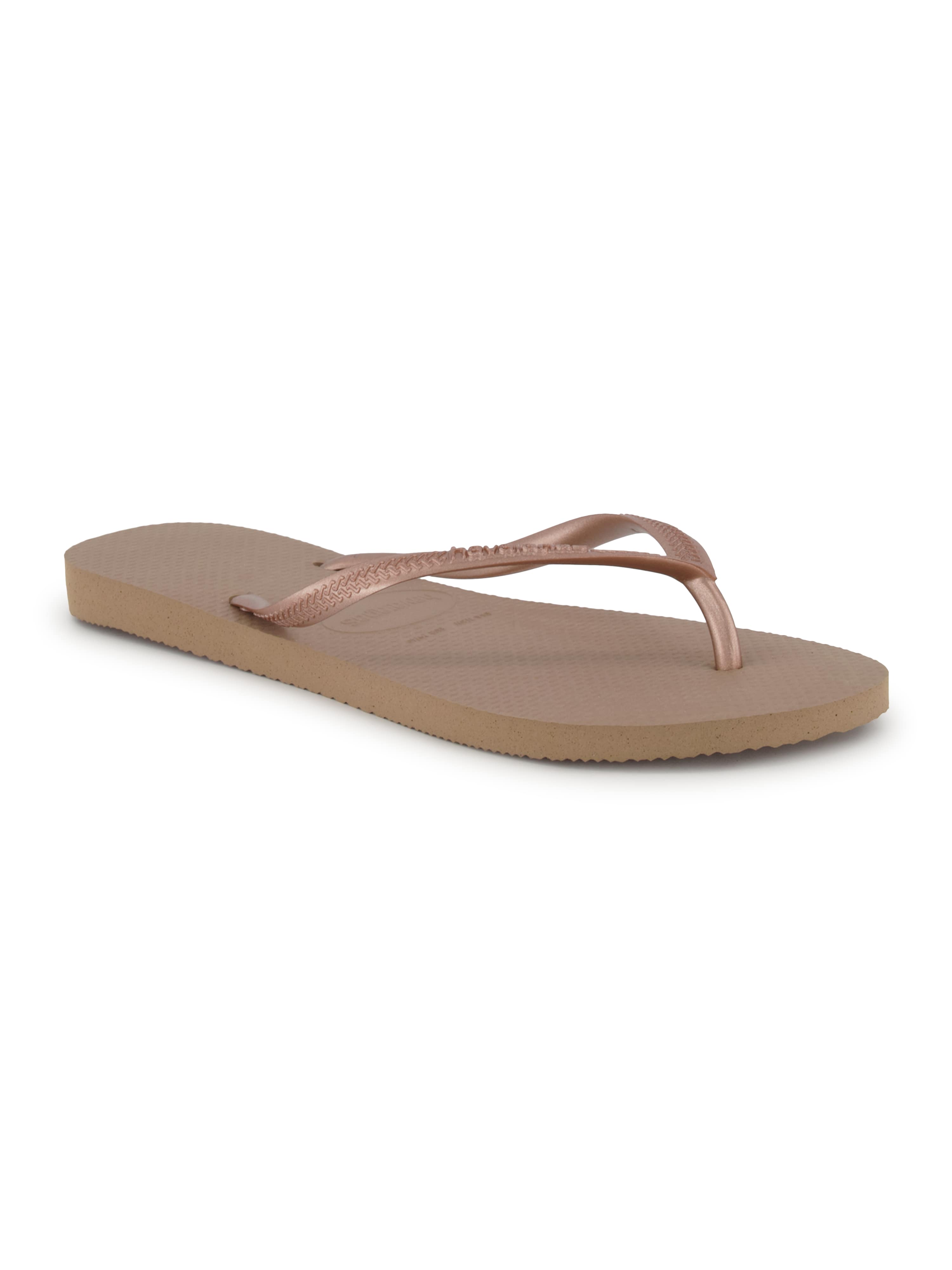 Havaianas Pantoletten-Zehentrenner, Damen , Pink 35/36